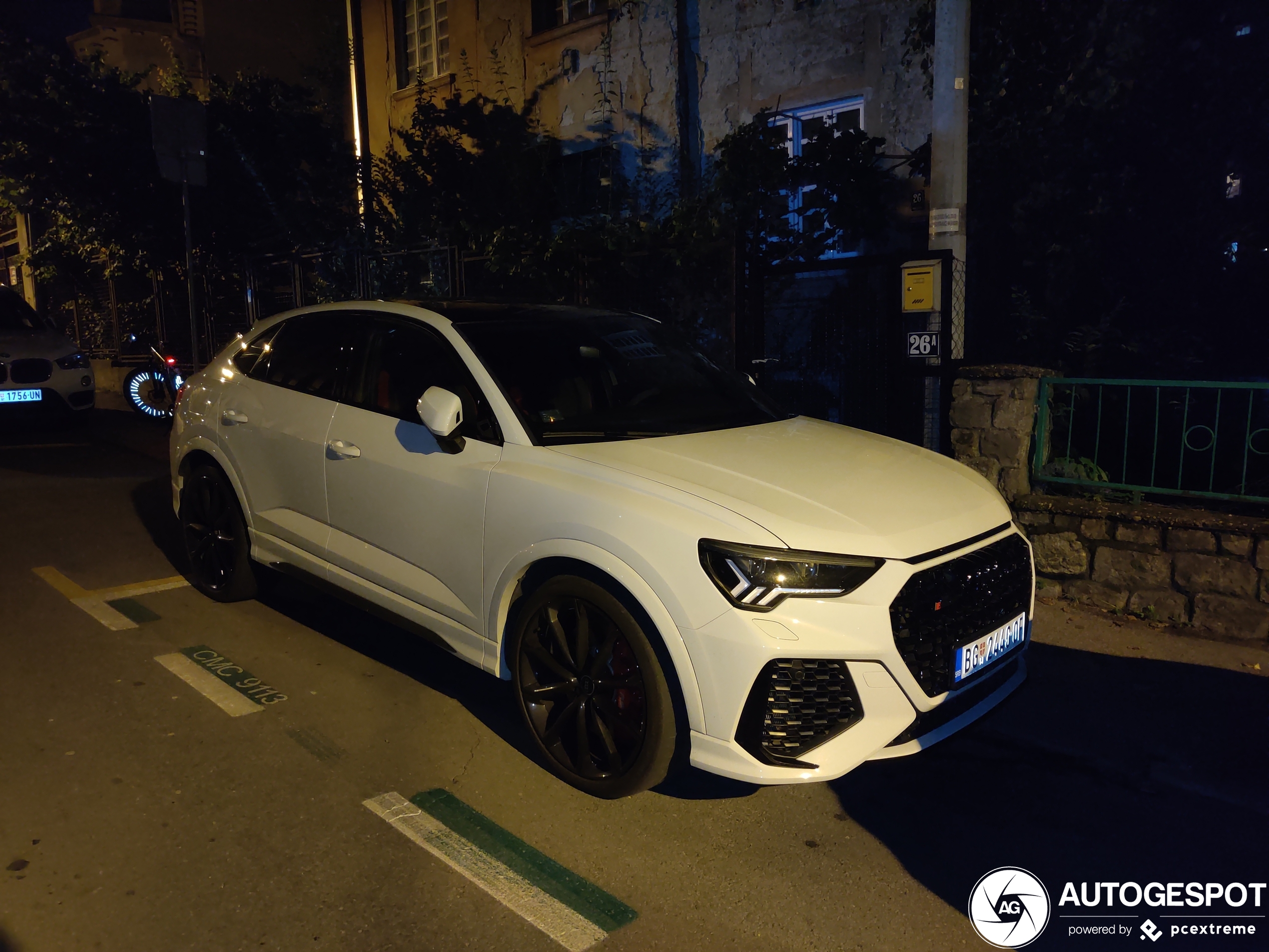 Audi RS Q3 Sportback 2020