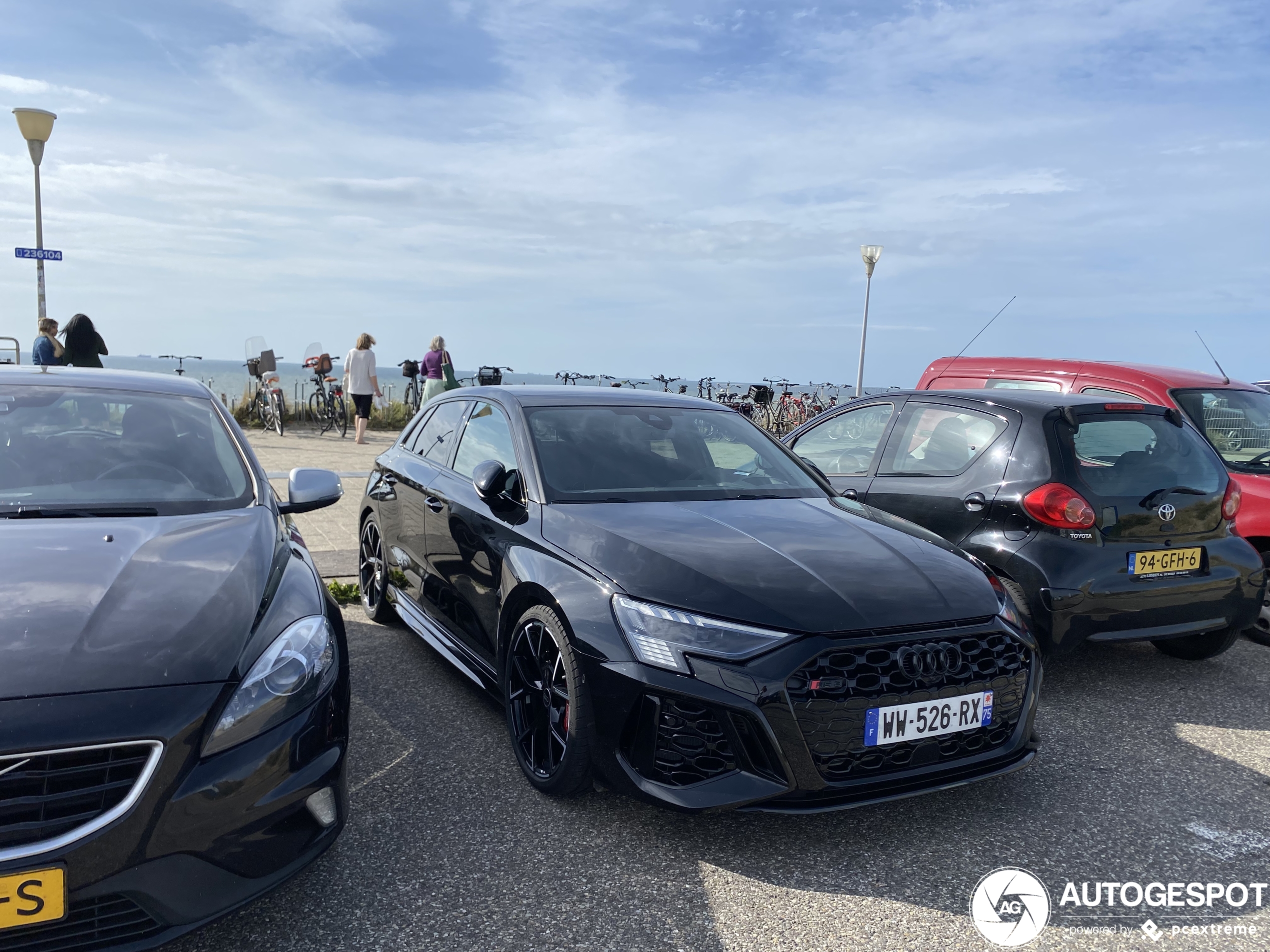 Audi RS3 Sportback 8Y