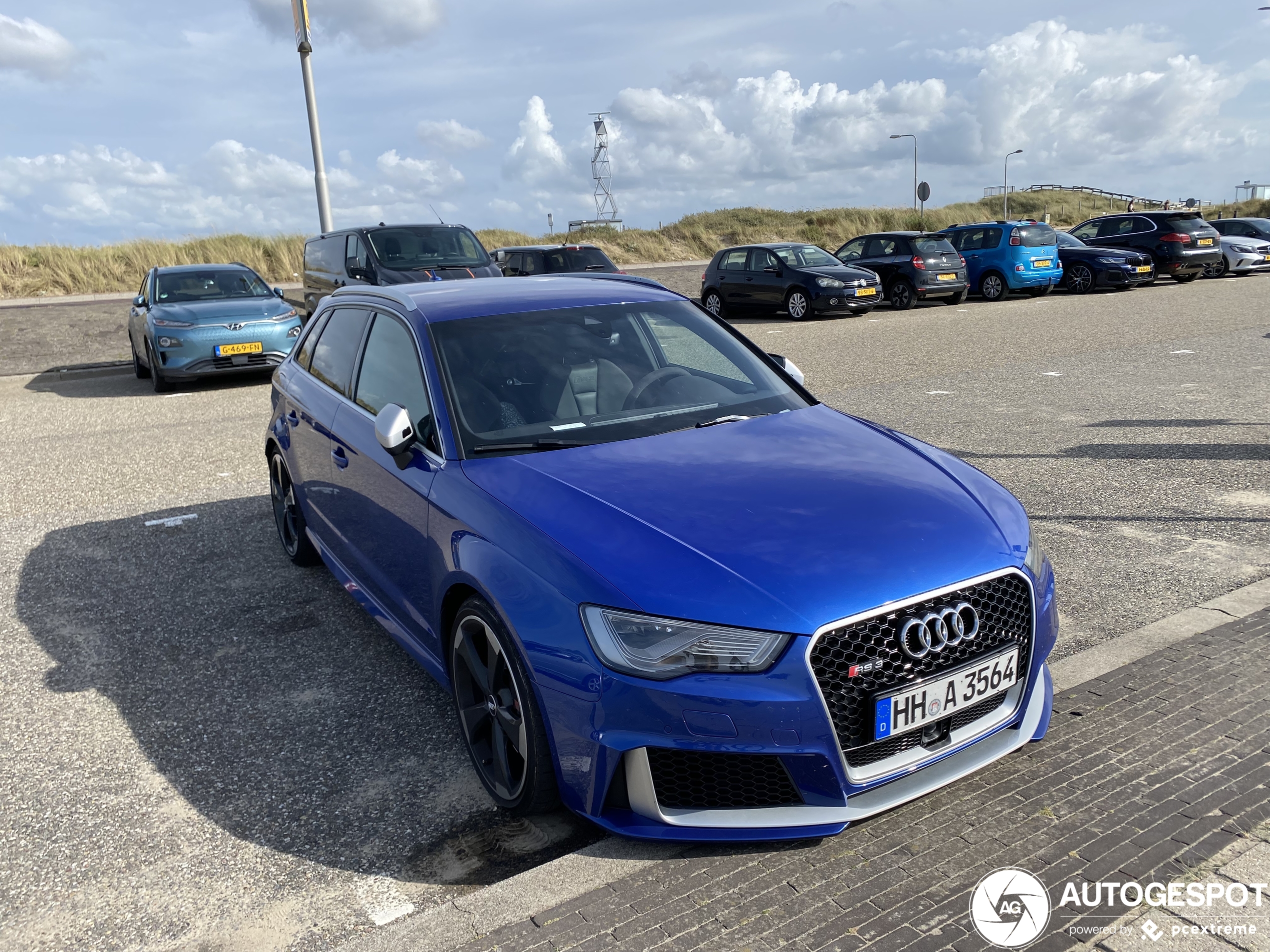 Audi RS3 Sportback 8V