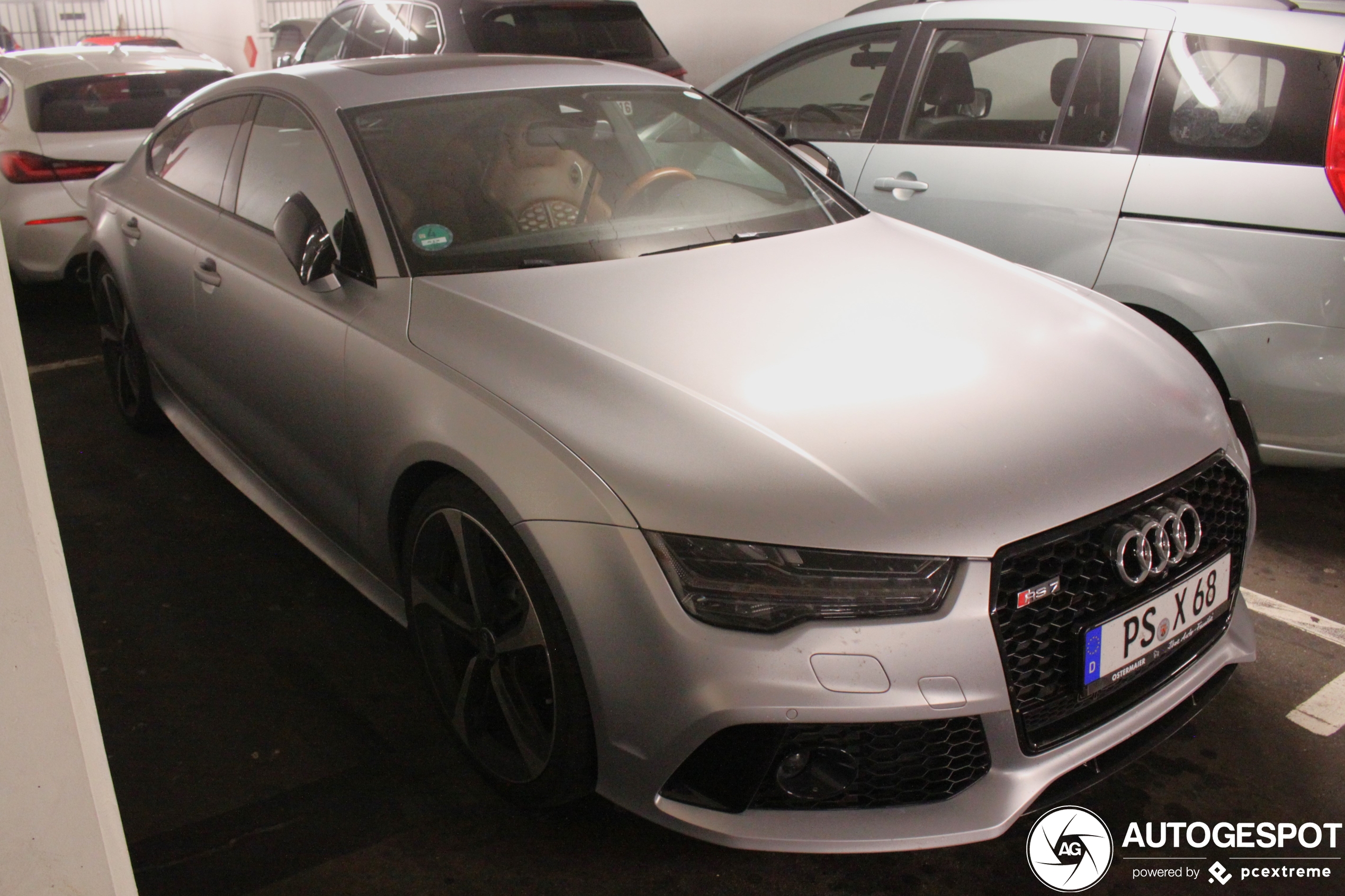 Audi RS7 Sportback 2015