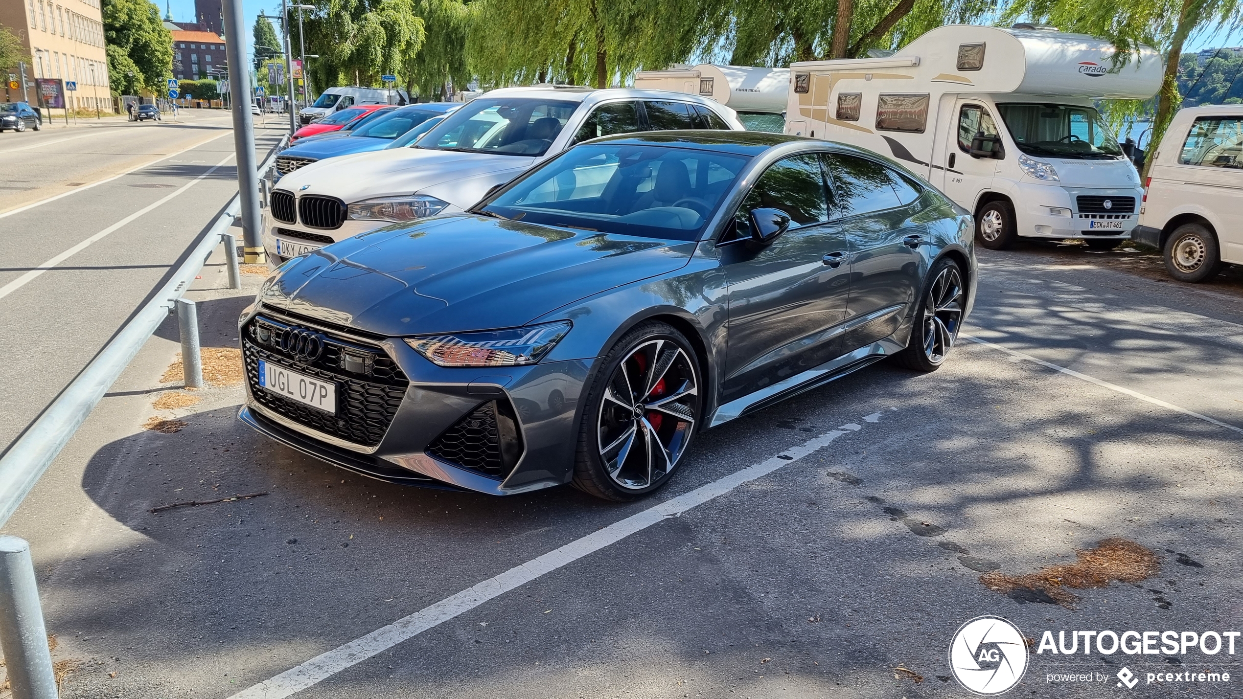 Audi RS7 Sportback C8