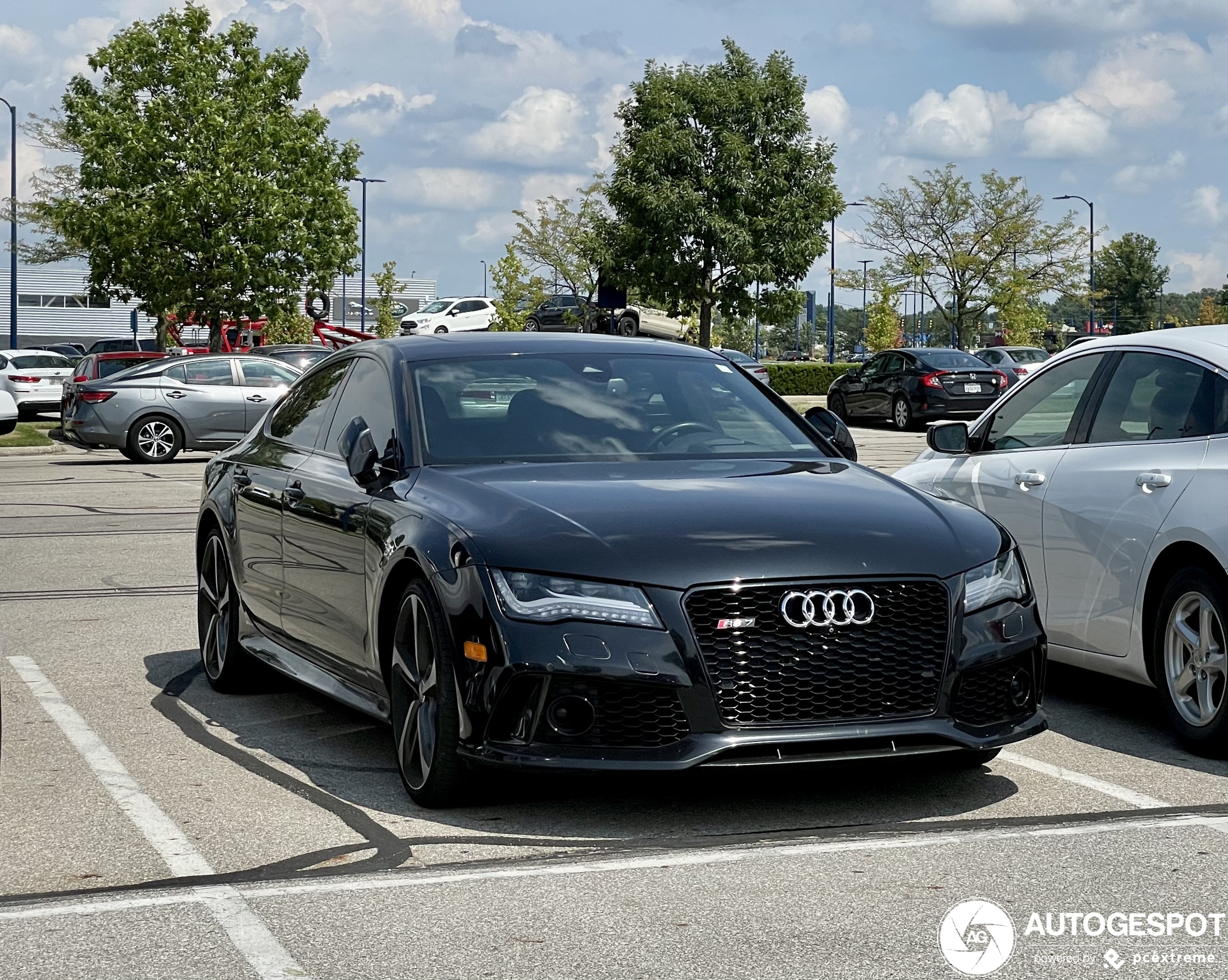 Audi RS7 Sportback