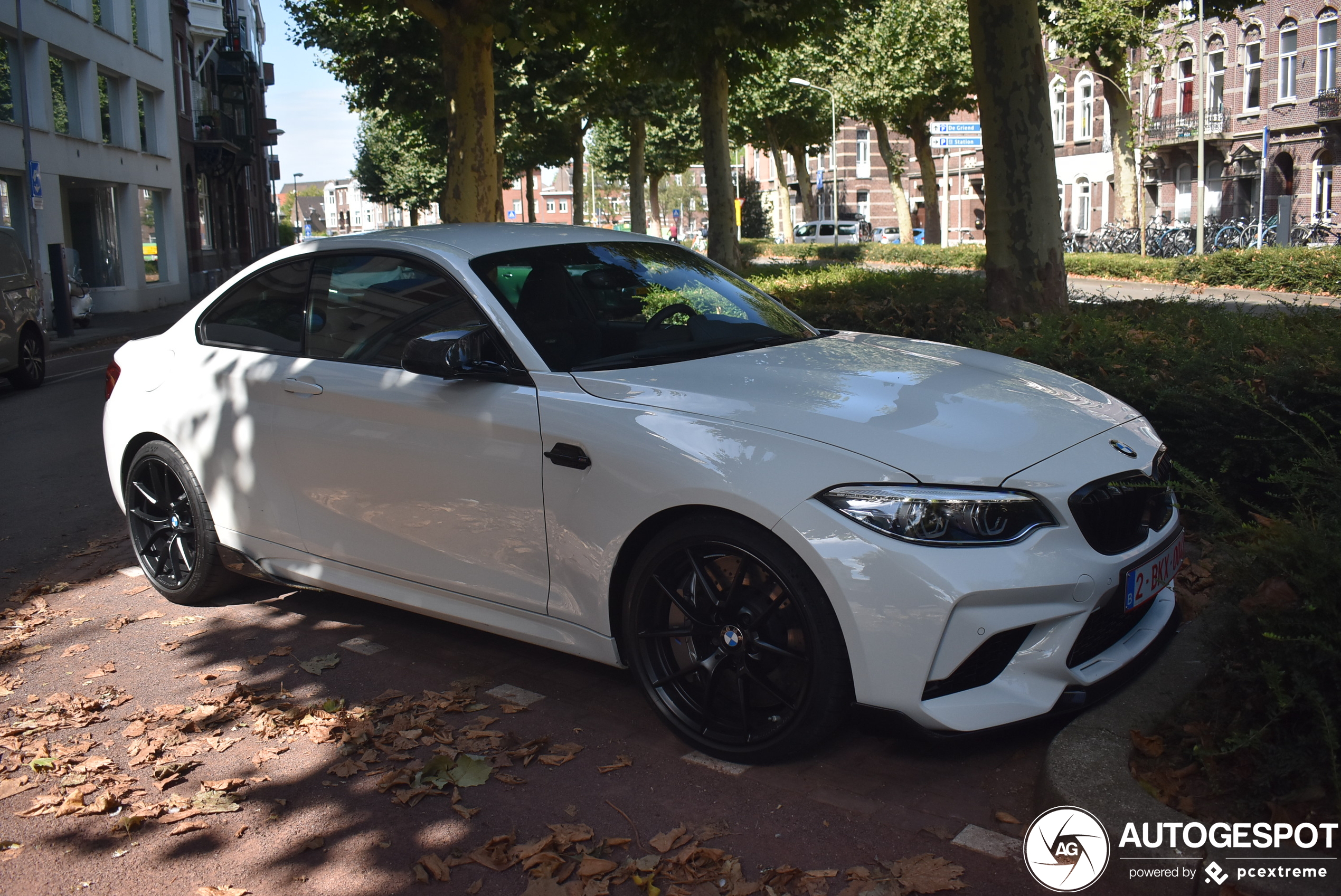 BMW M2 Coupé F87 2018 Competition