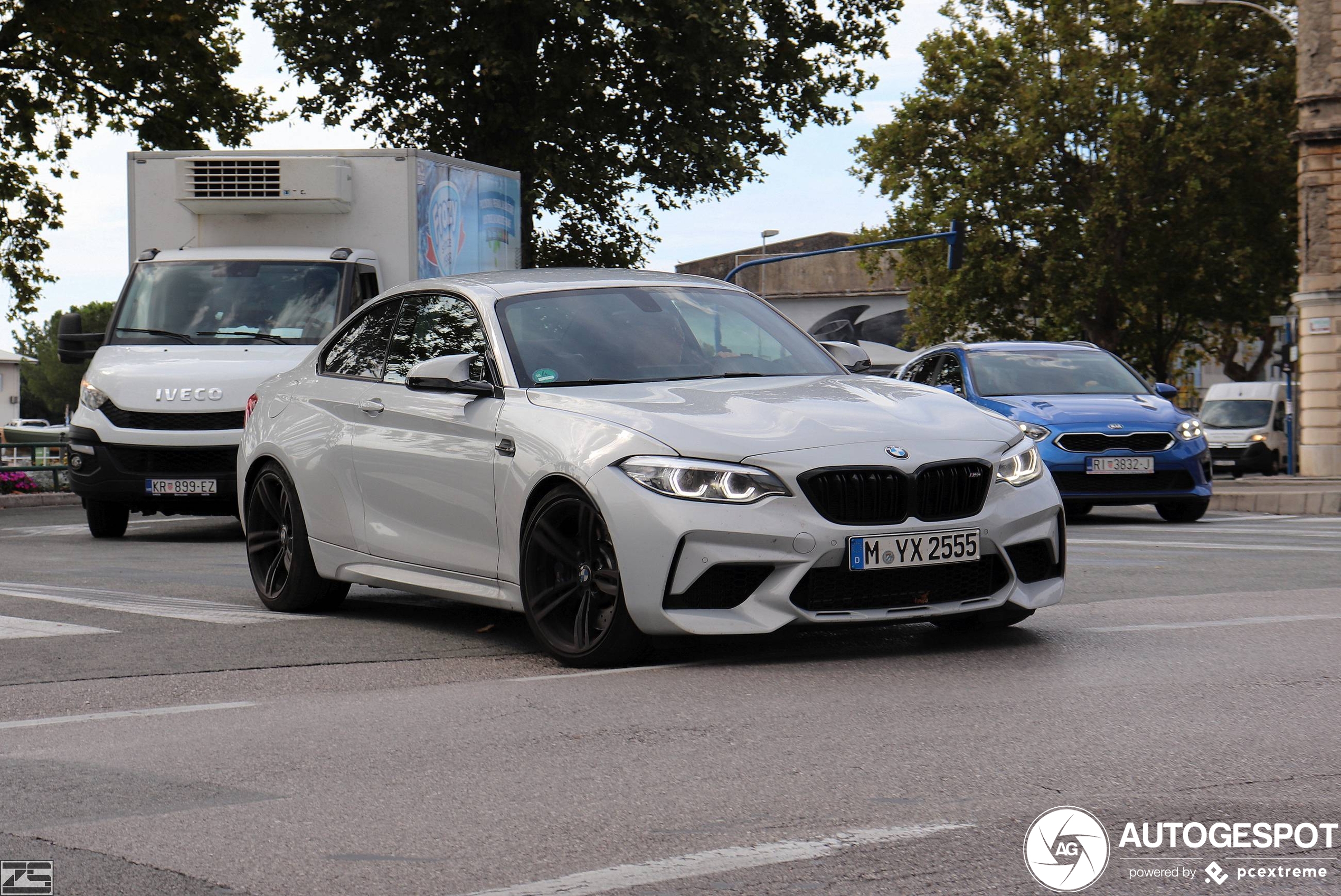 BMW M2 Coupé F87 2018 Competition