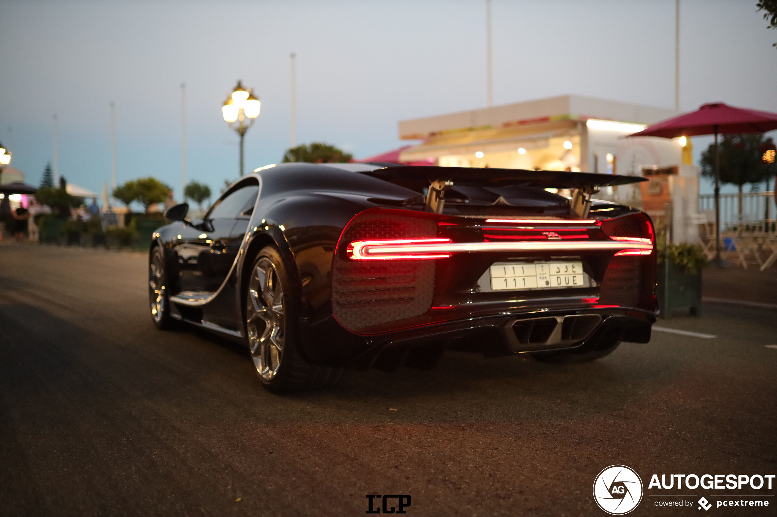 Bugatti Chiron