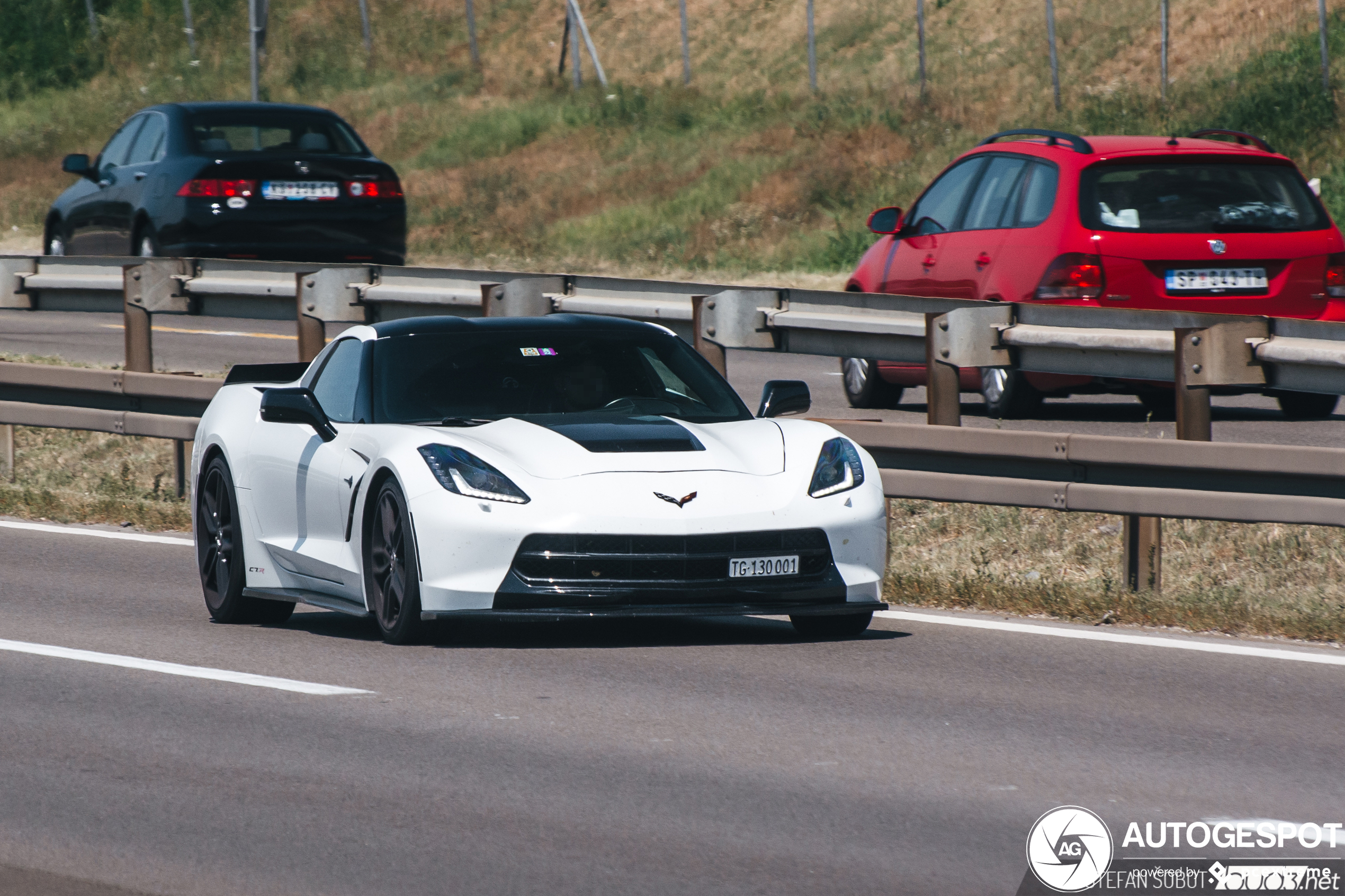 Chevrolet Corvette C7 Stingray