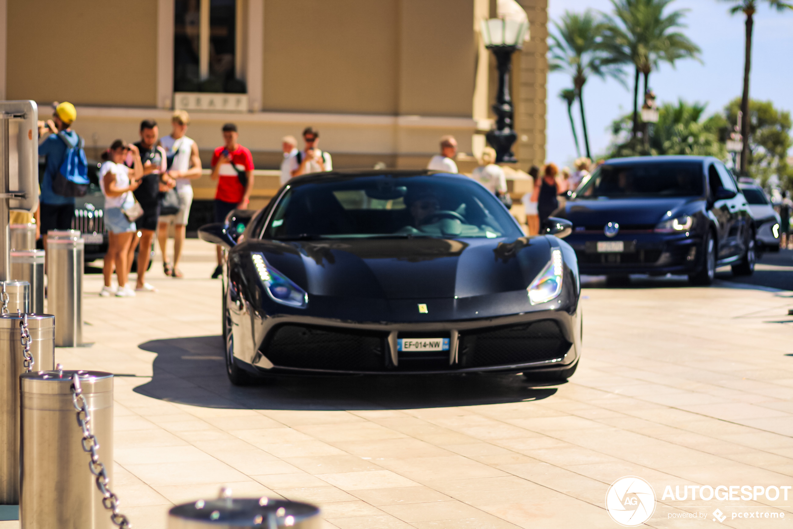 Ferrari 488 GTB