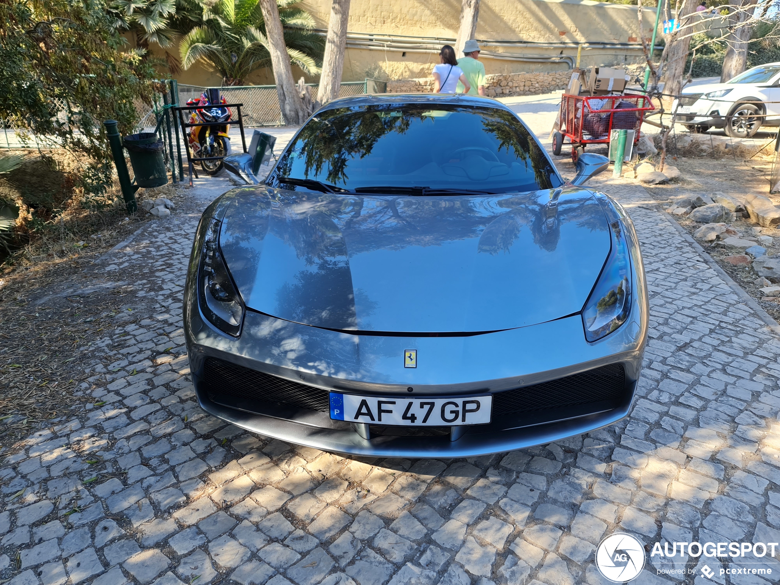 Ferrari 488 GTB