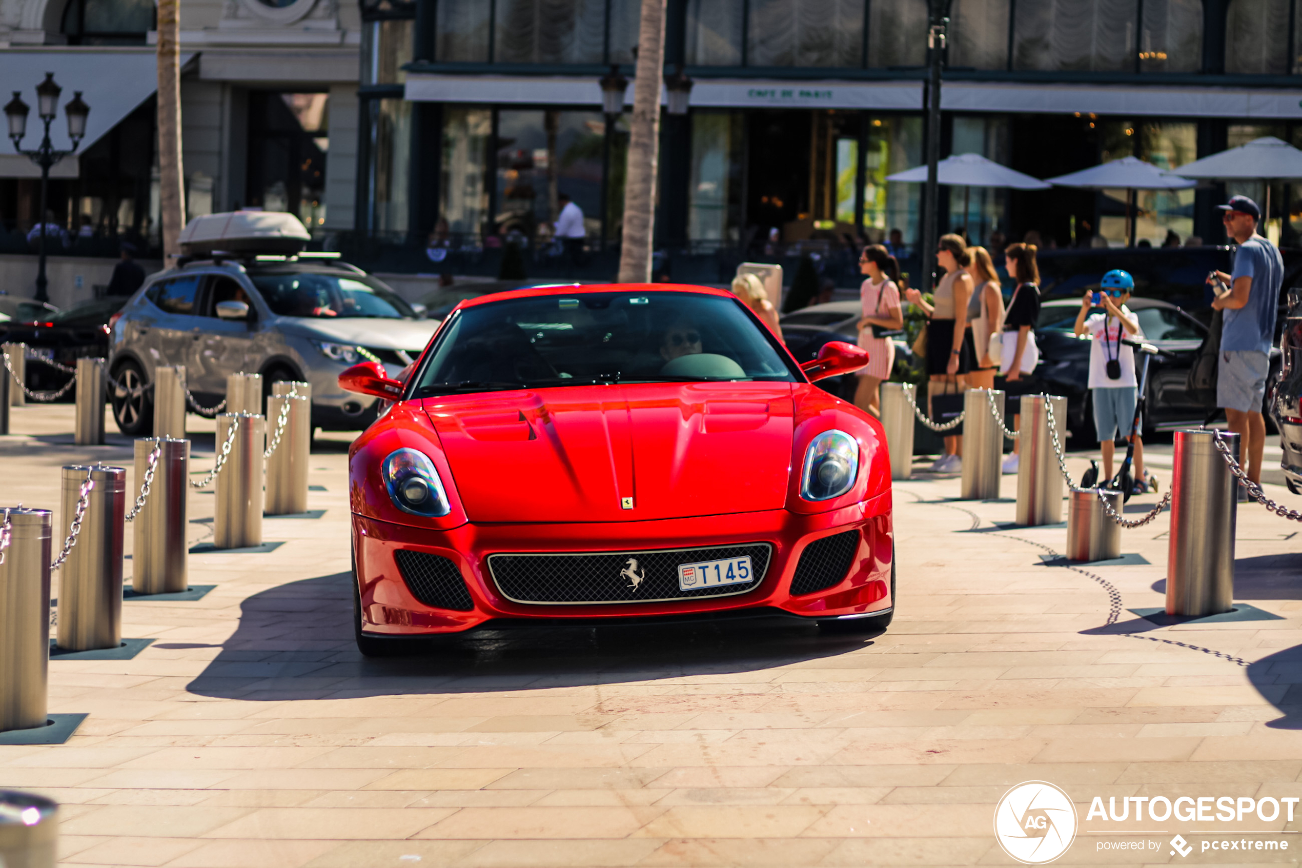 Ferrari 599 GTO