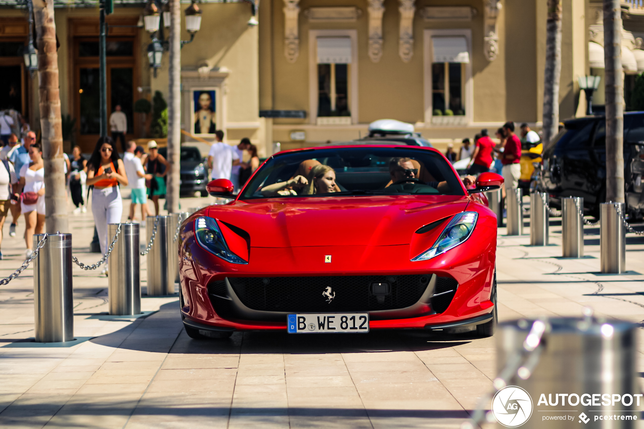 Ferrari 812 GTS