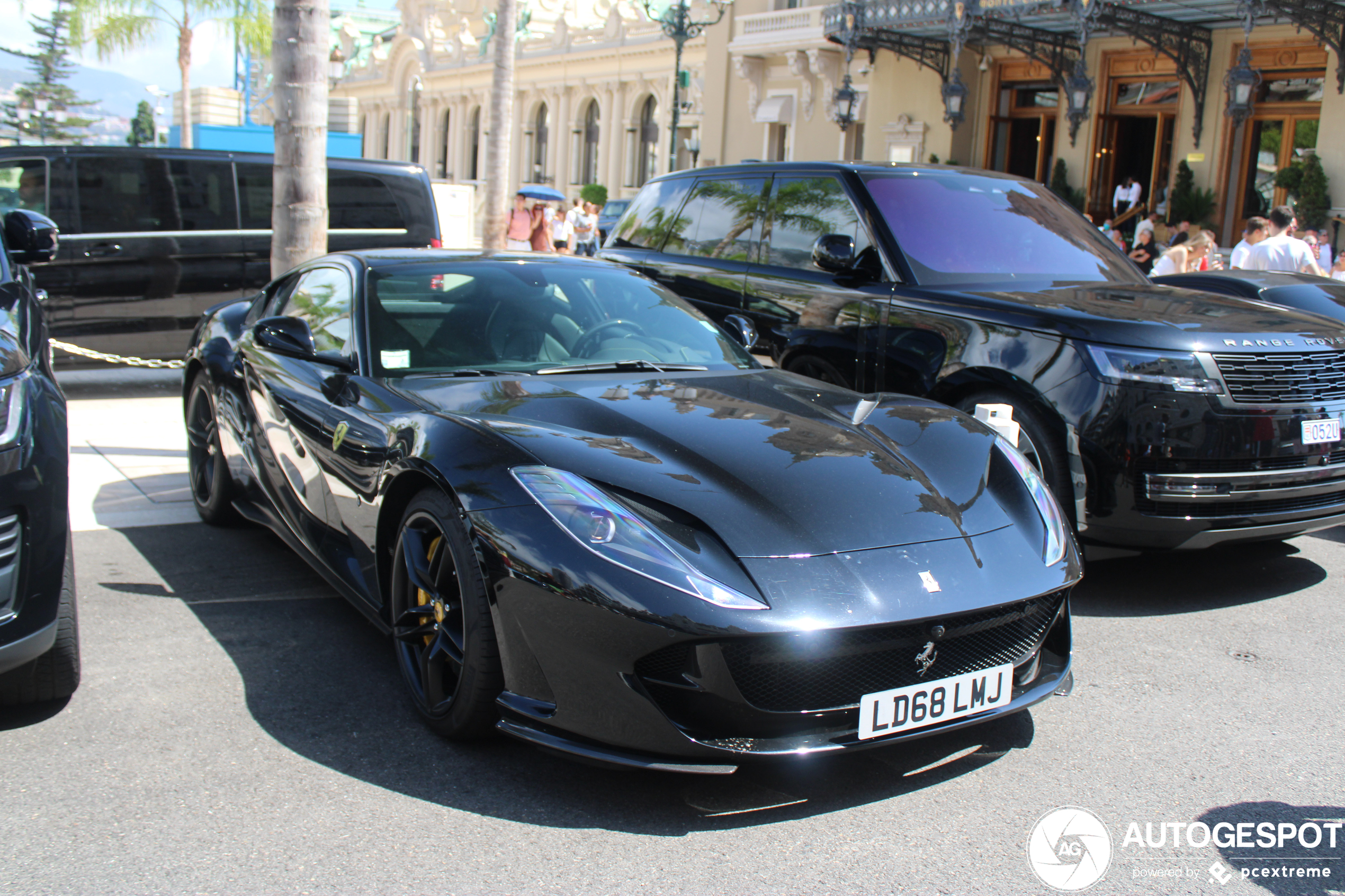 Ferrari 812 Superfast