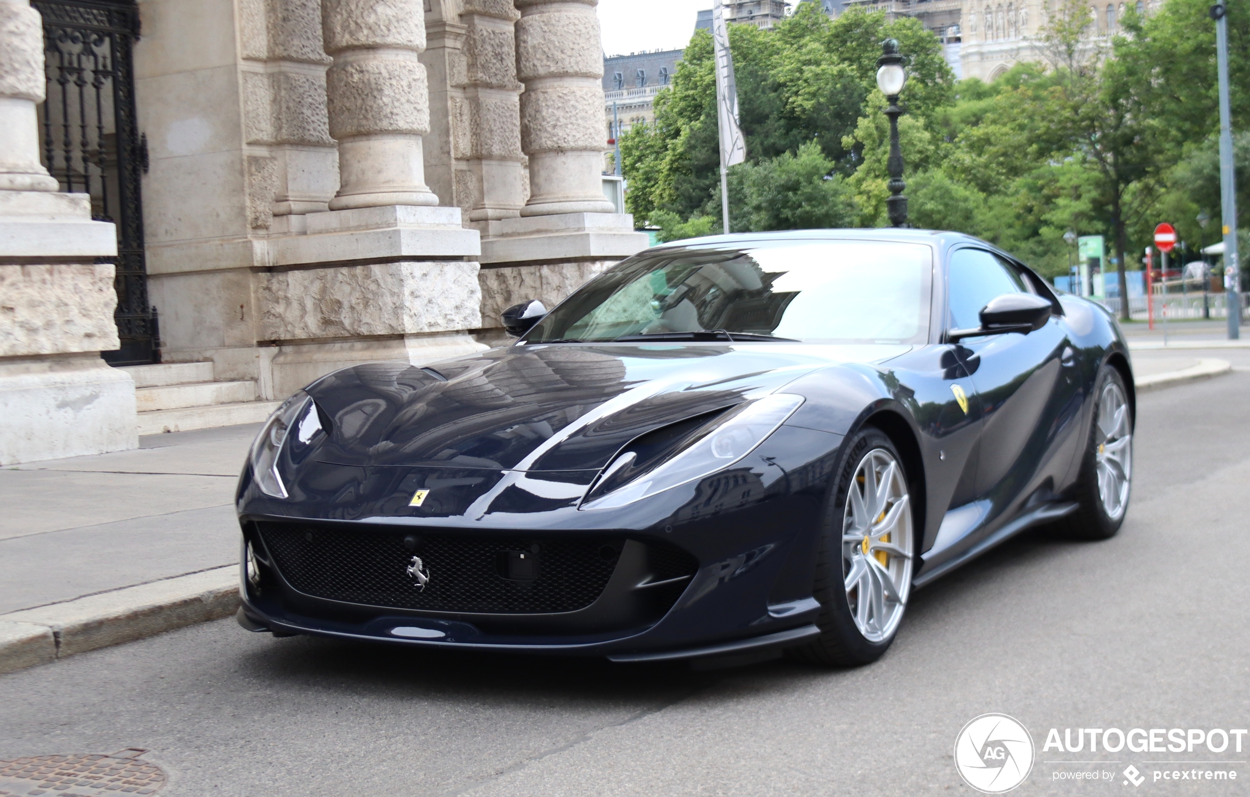 Ferrari 812 Superfast