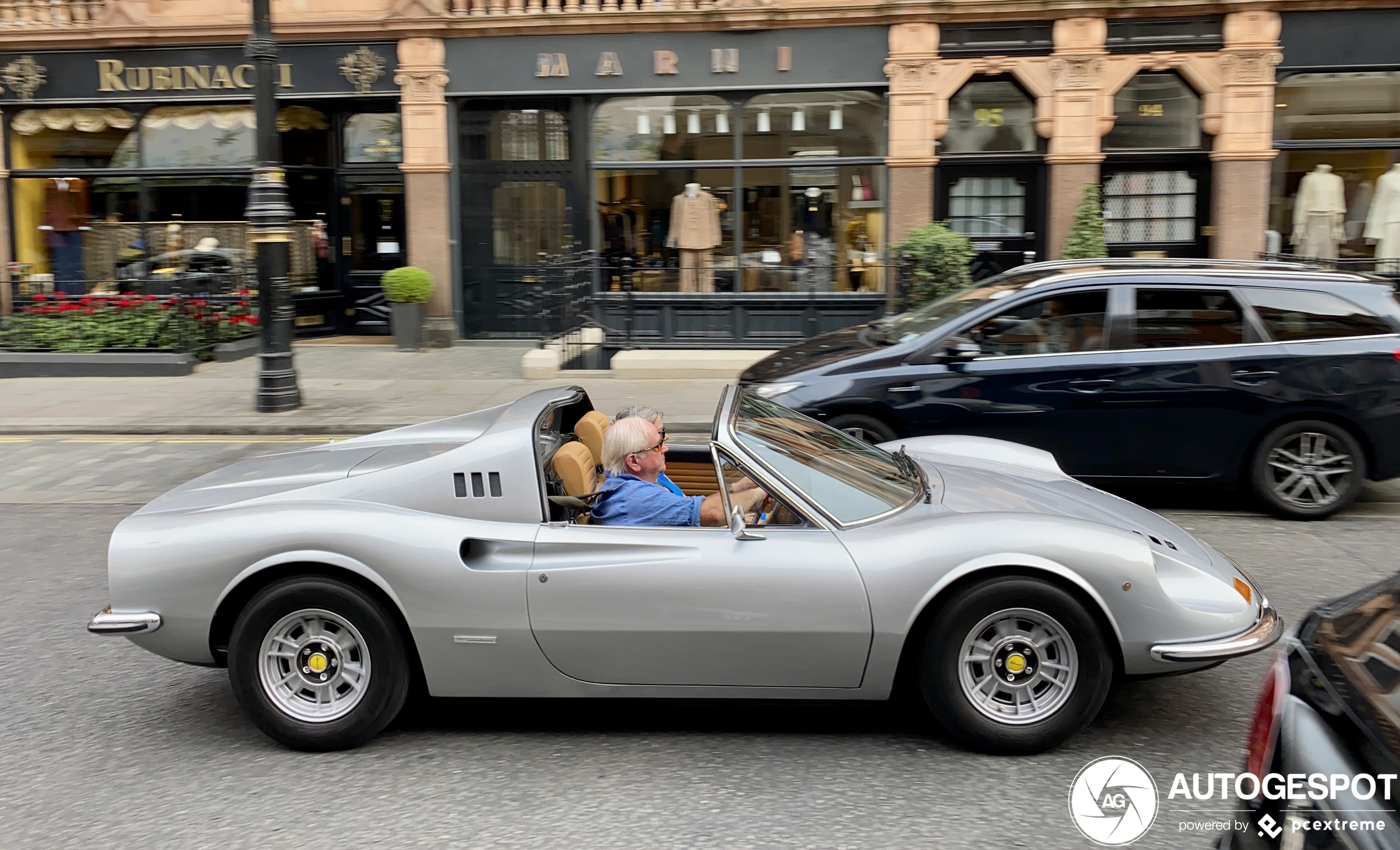 Ferrari Dino 246 GTS