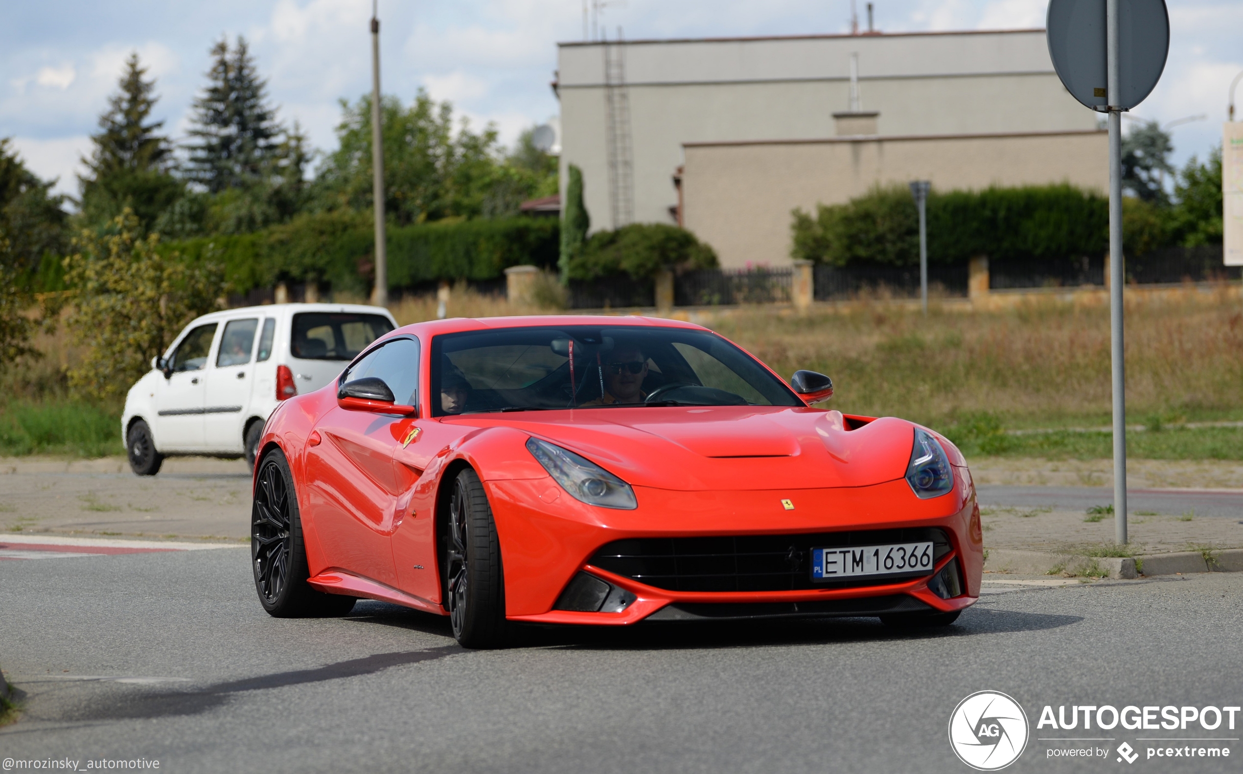 Ferrari F12berlinetta