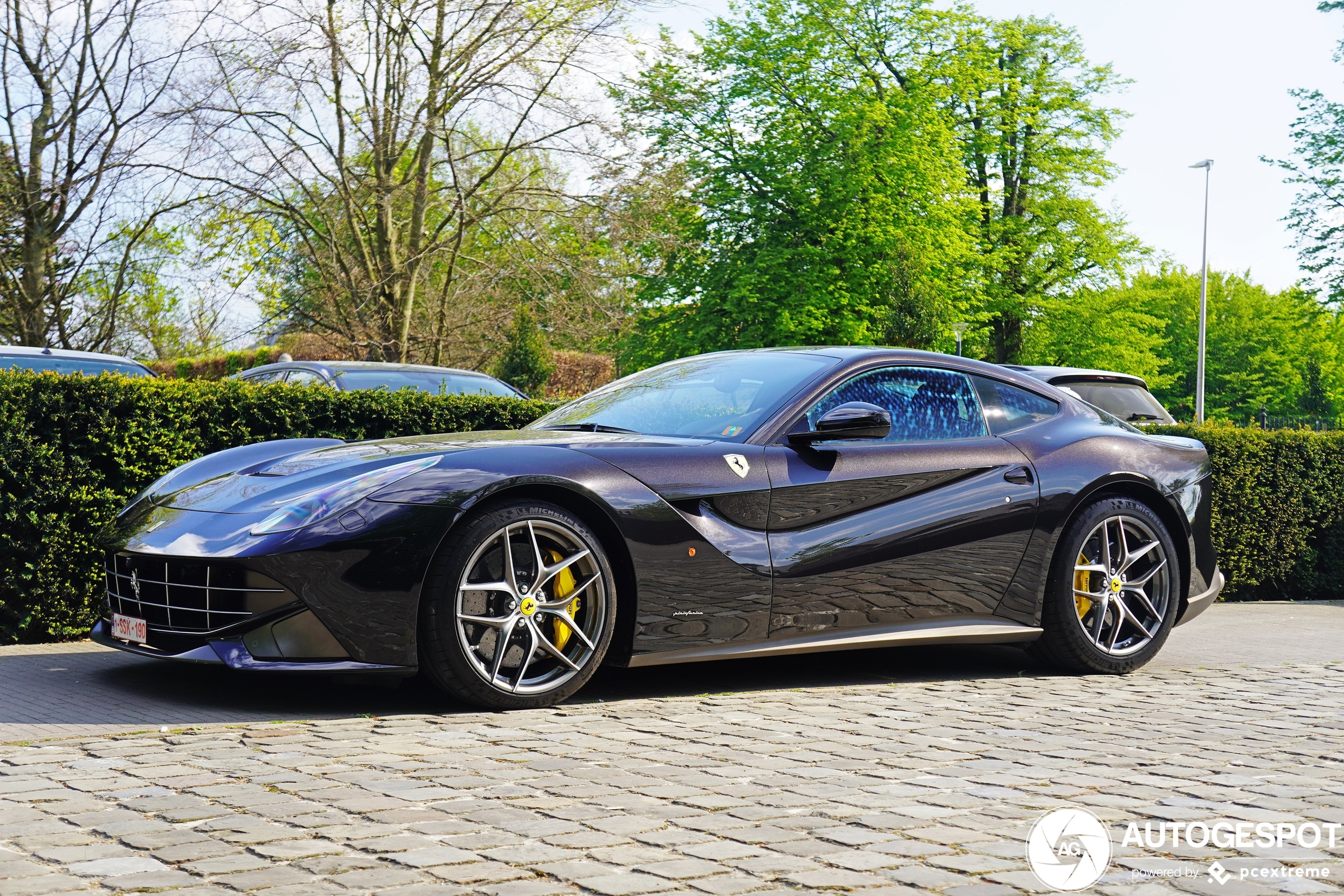 Ferrari F12berlinetta