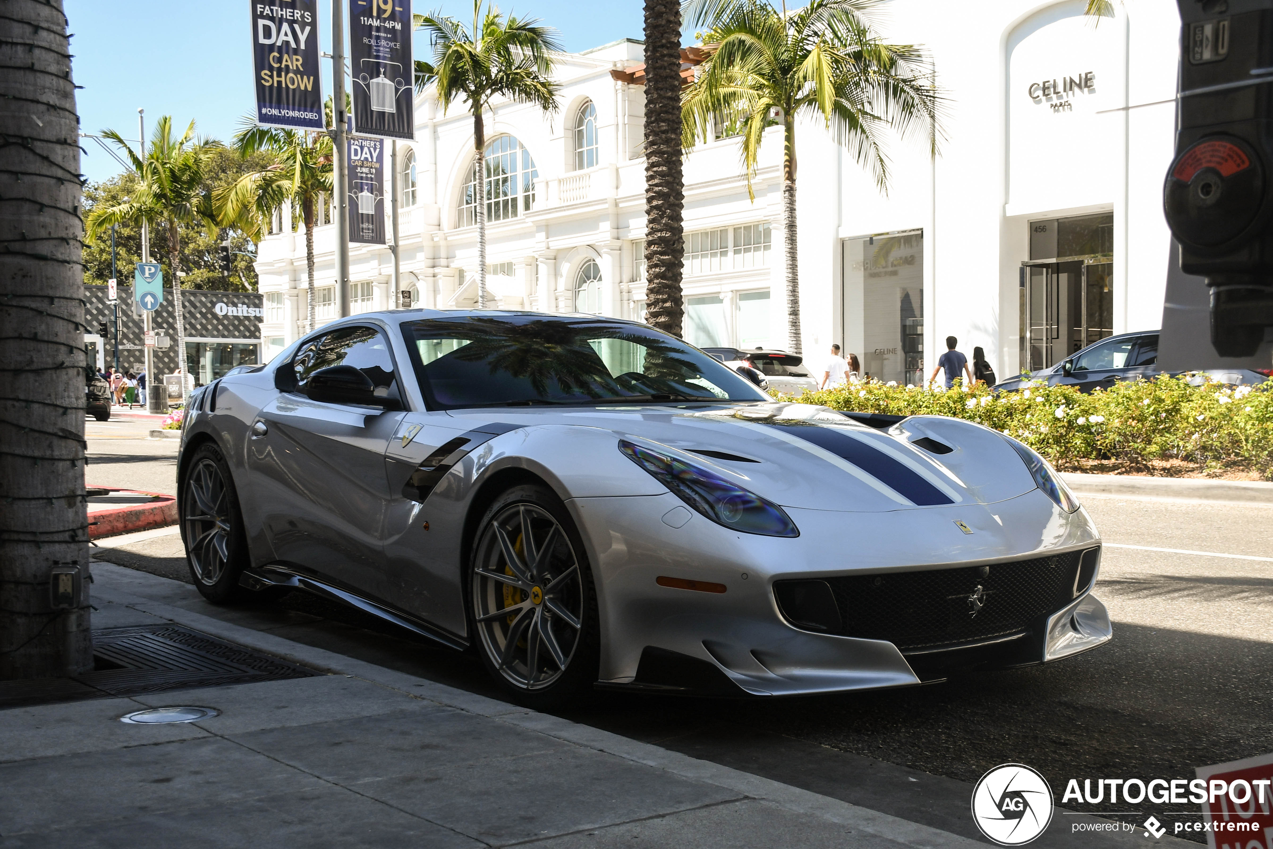 Ferrari F12tdf