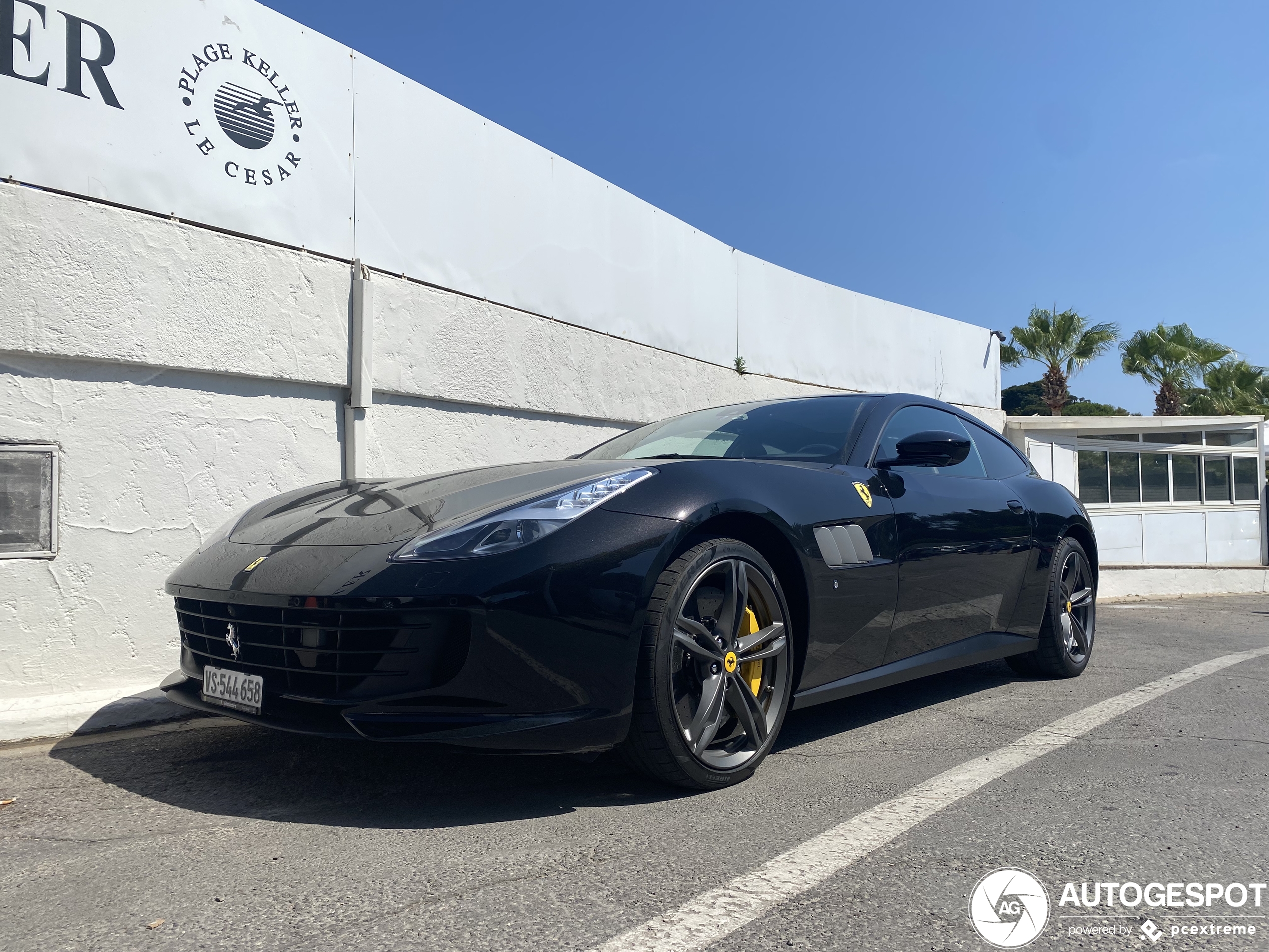 Ferrari GTC4Lusso