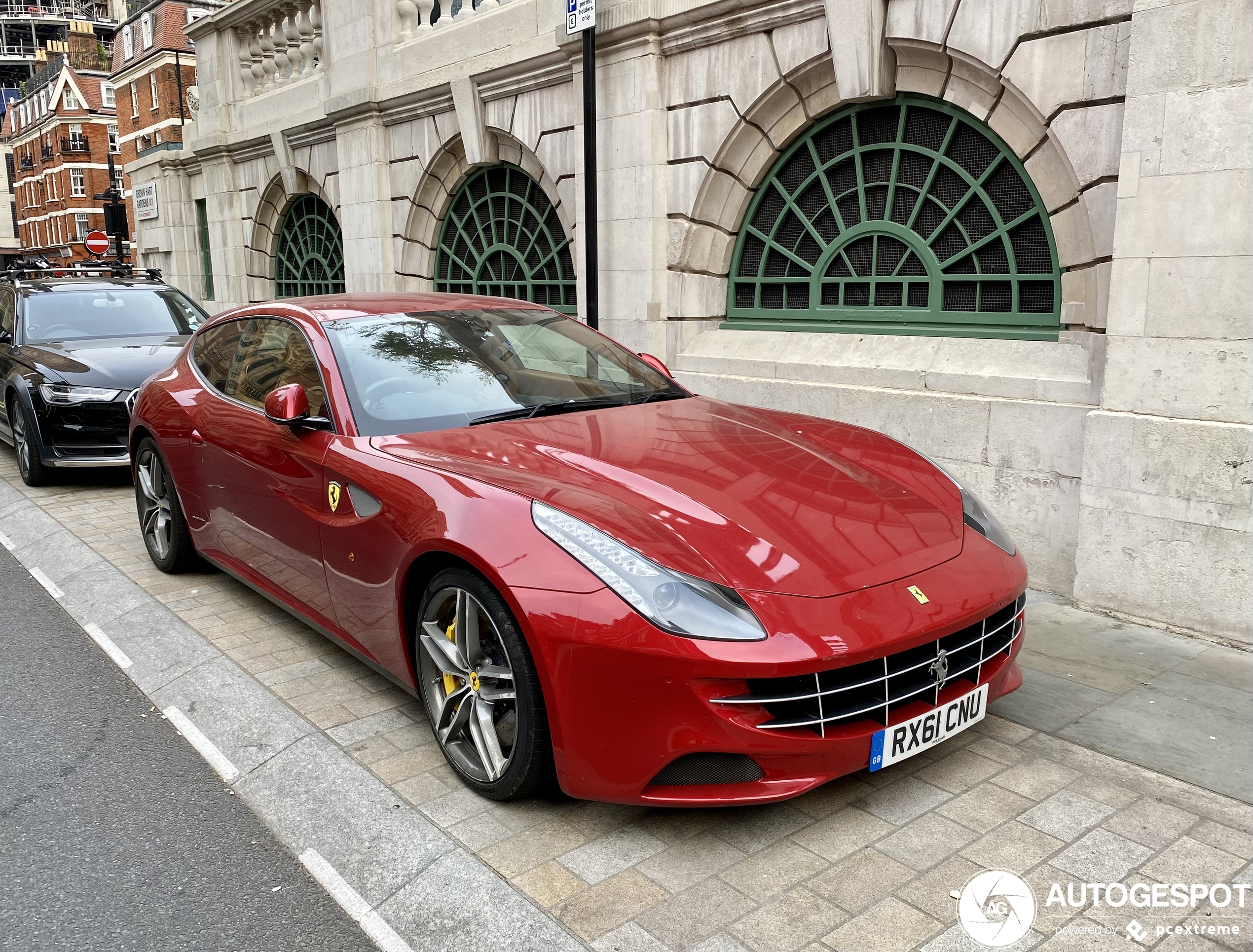 Ferrari FF