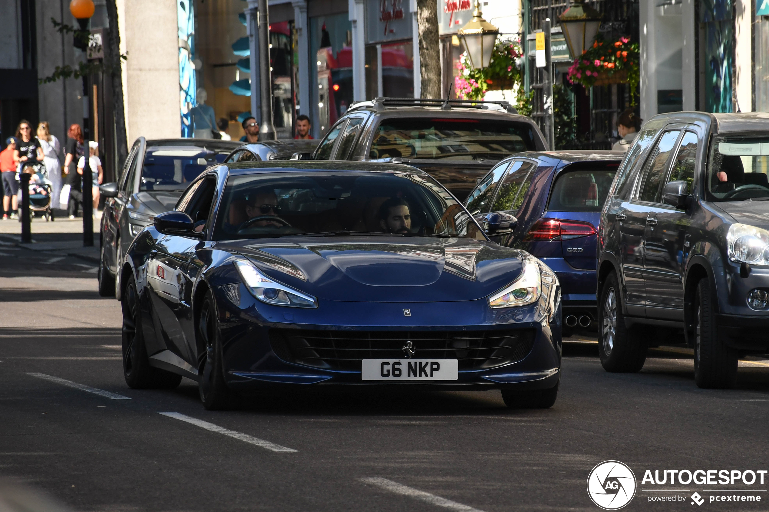 Ferrari GTC4Lusso