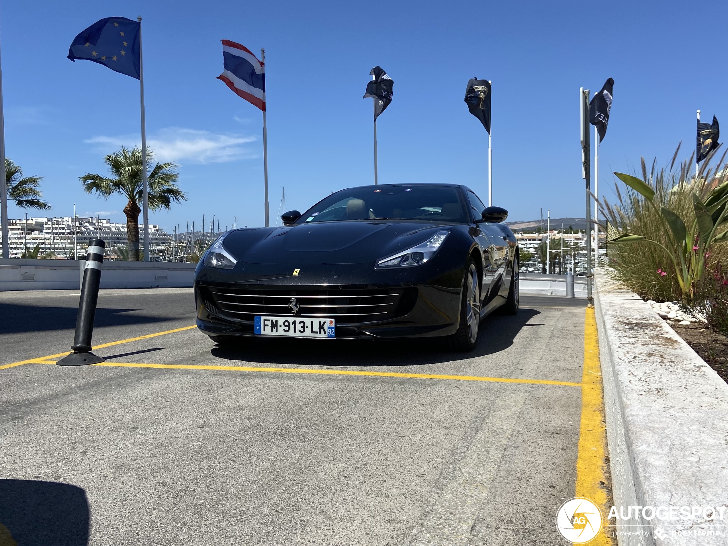 Ferrari GTC4Lusso