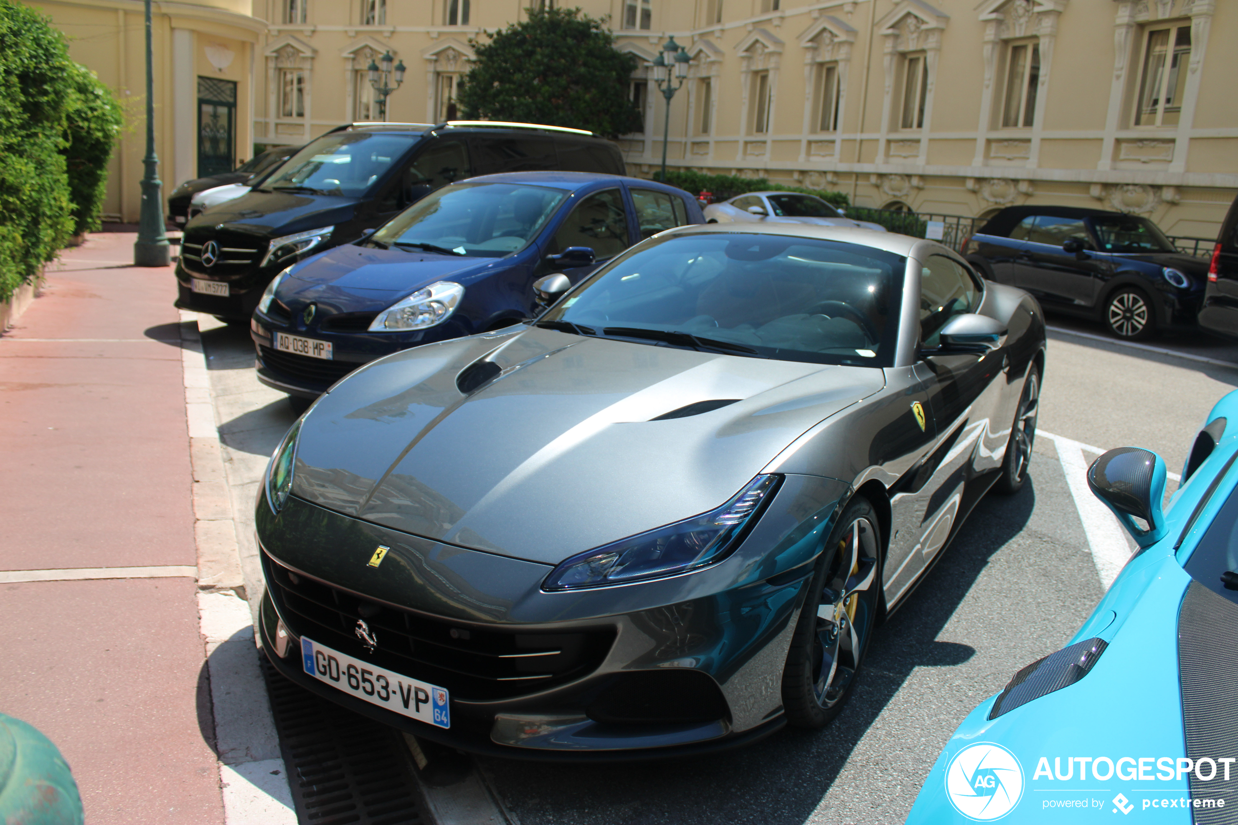 Ferrari Portofino M