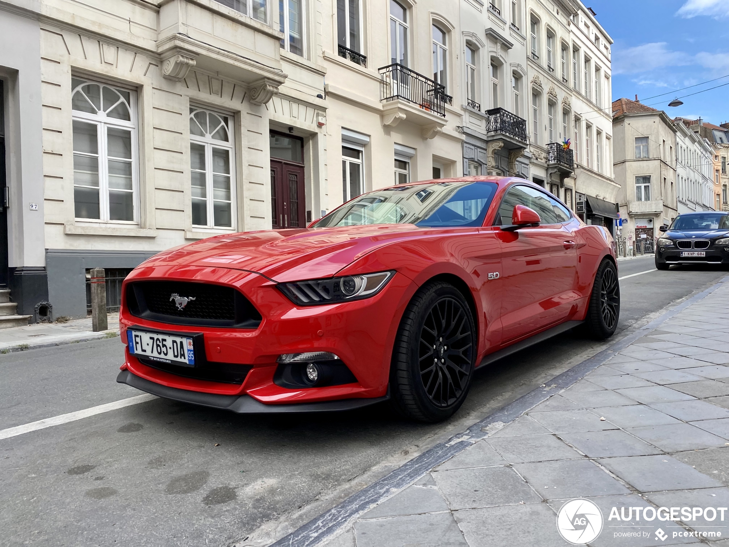 Ford Mustang GT 2015