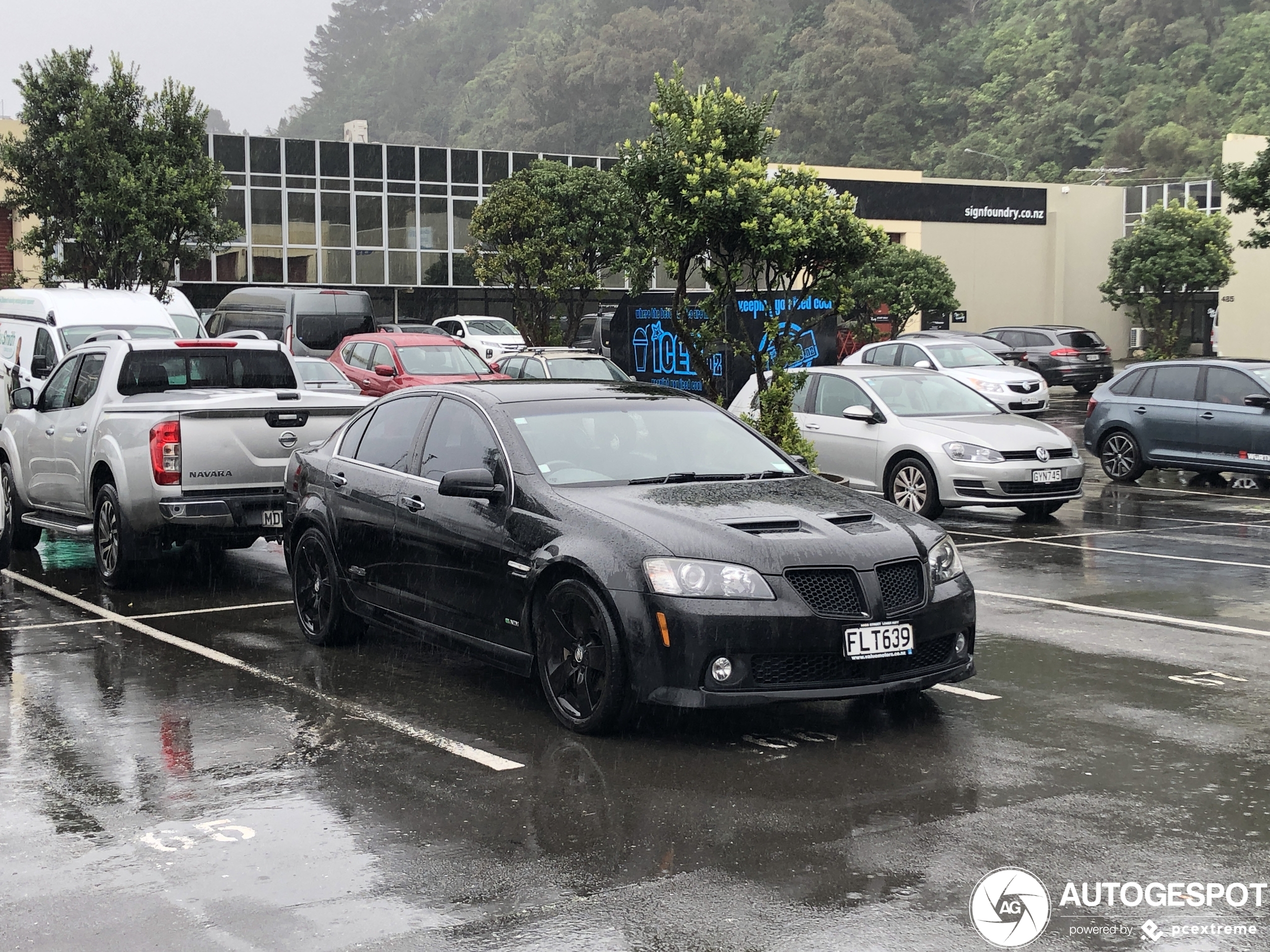 Holden VE Commodore SS-V Special Edition