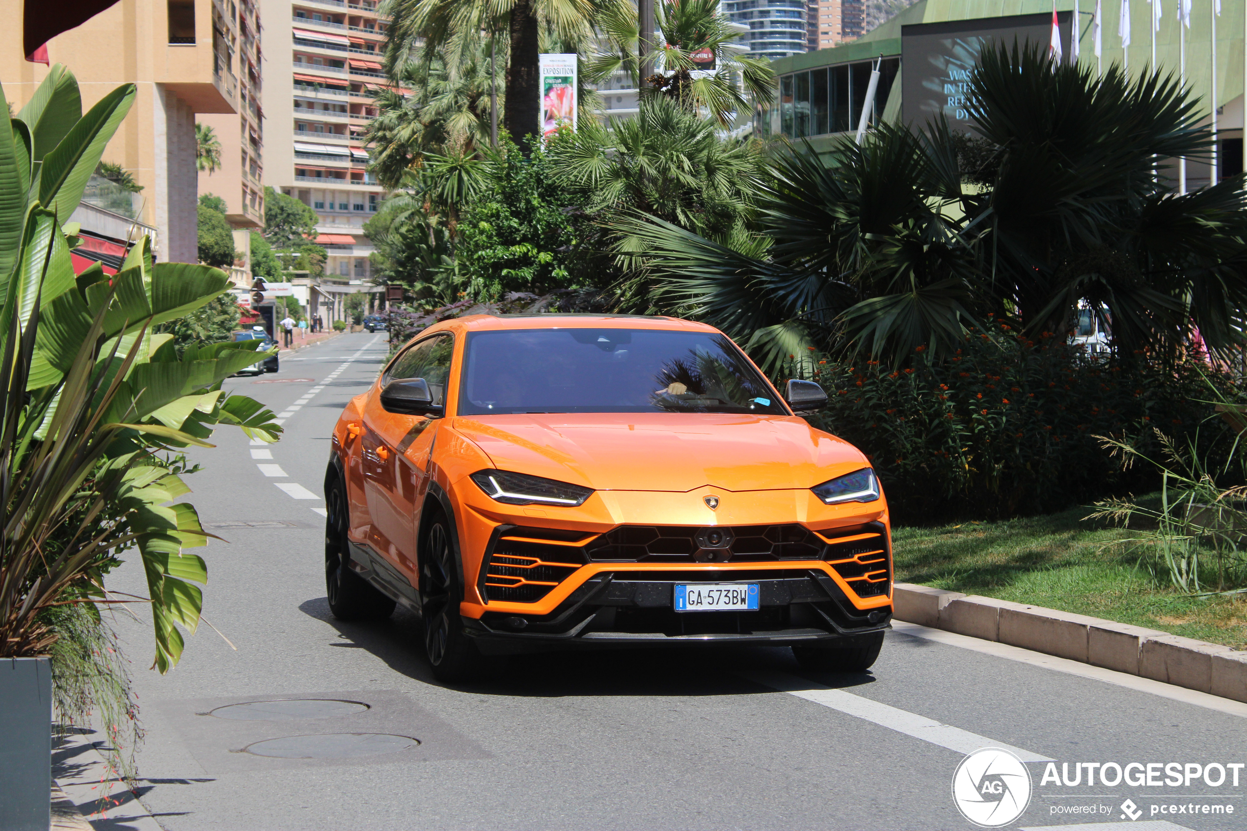 Lamborghini Urus