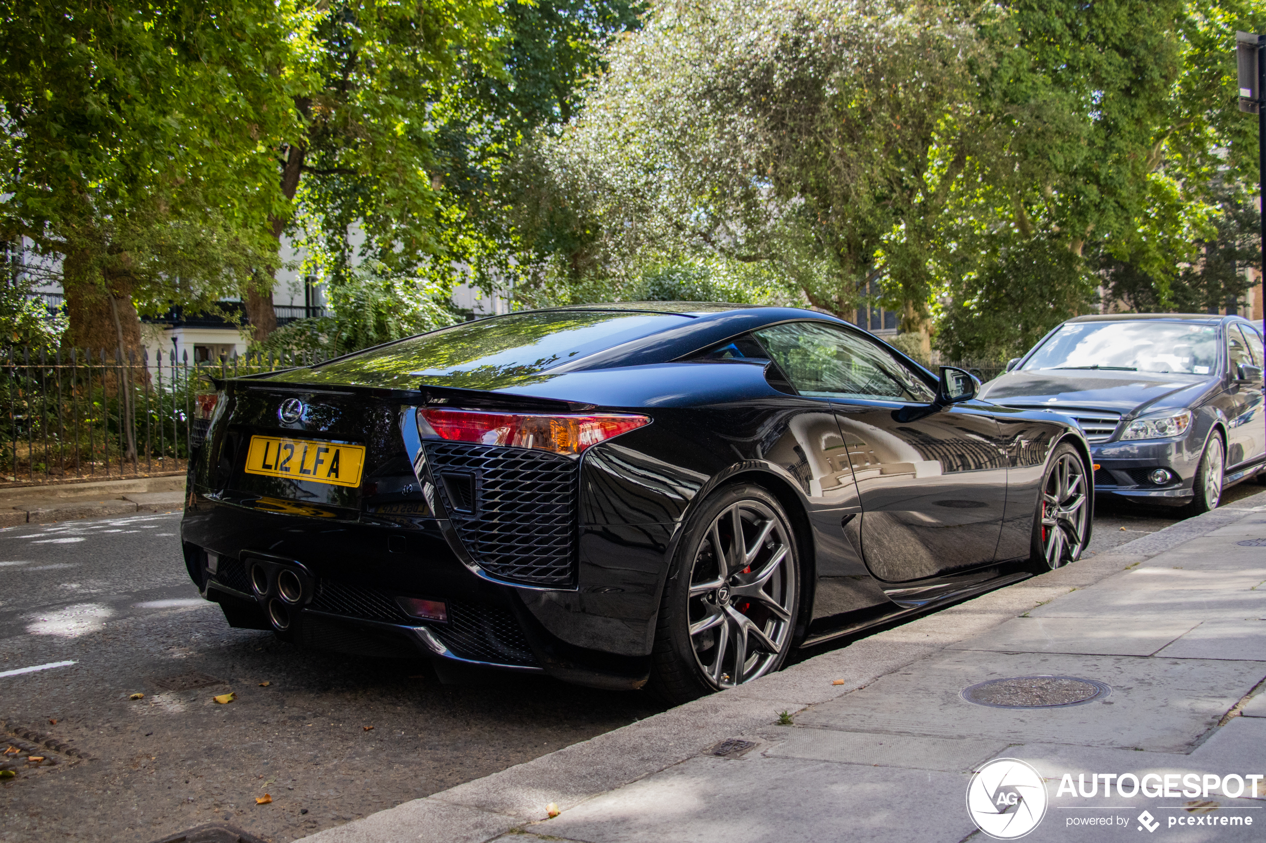 Lexus LFA