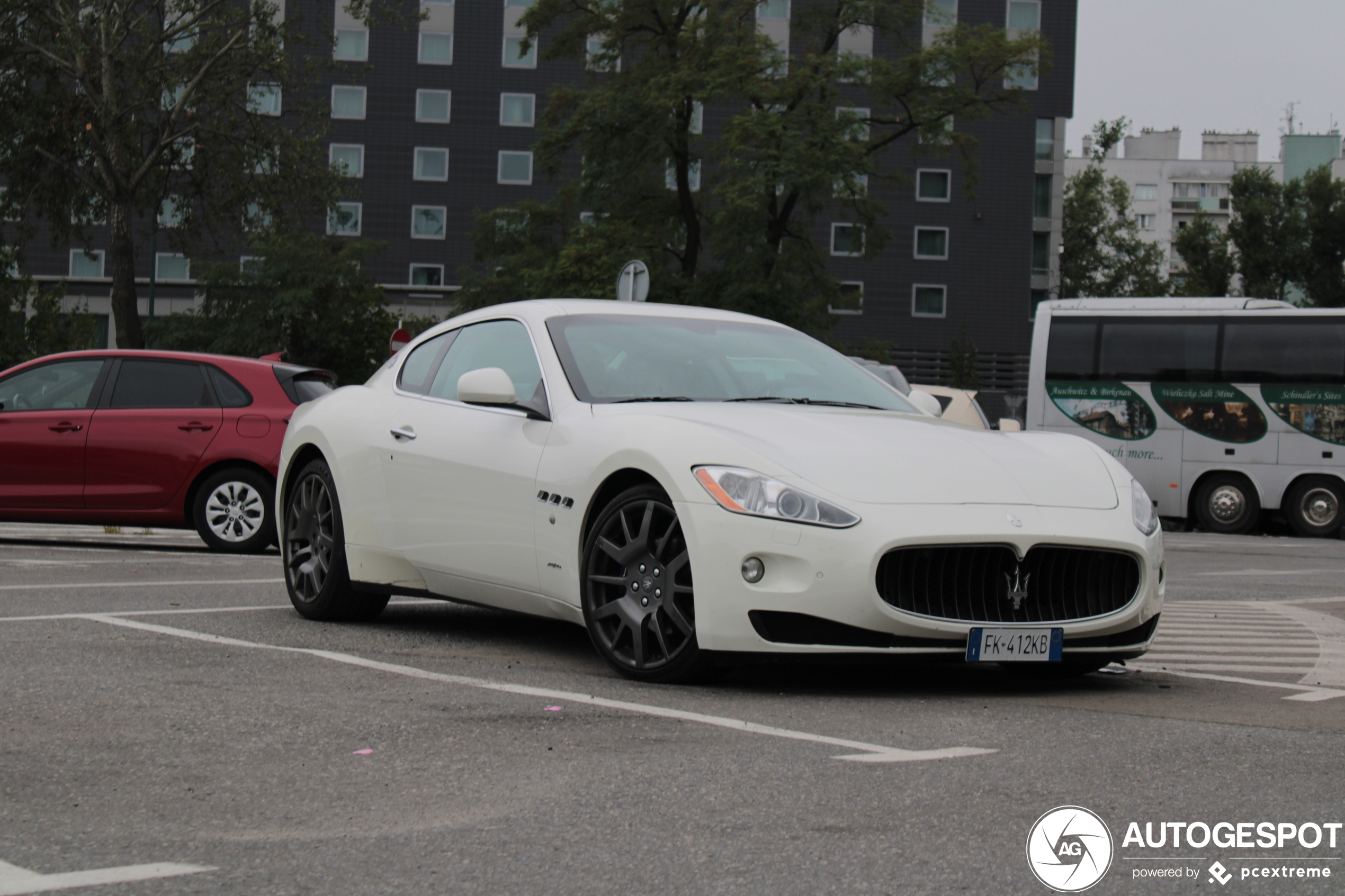 Maserati GranTurismo