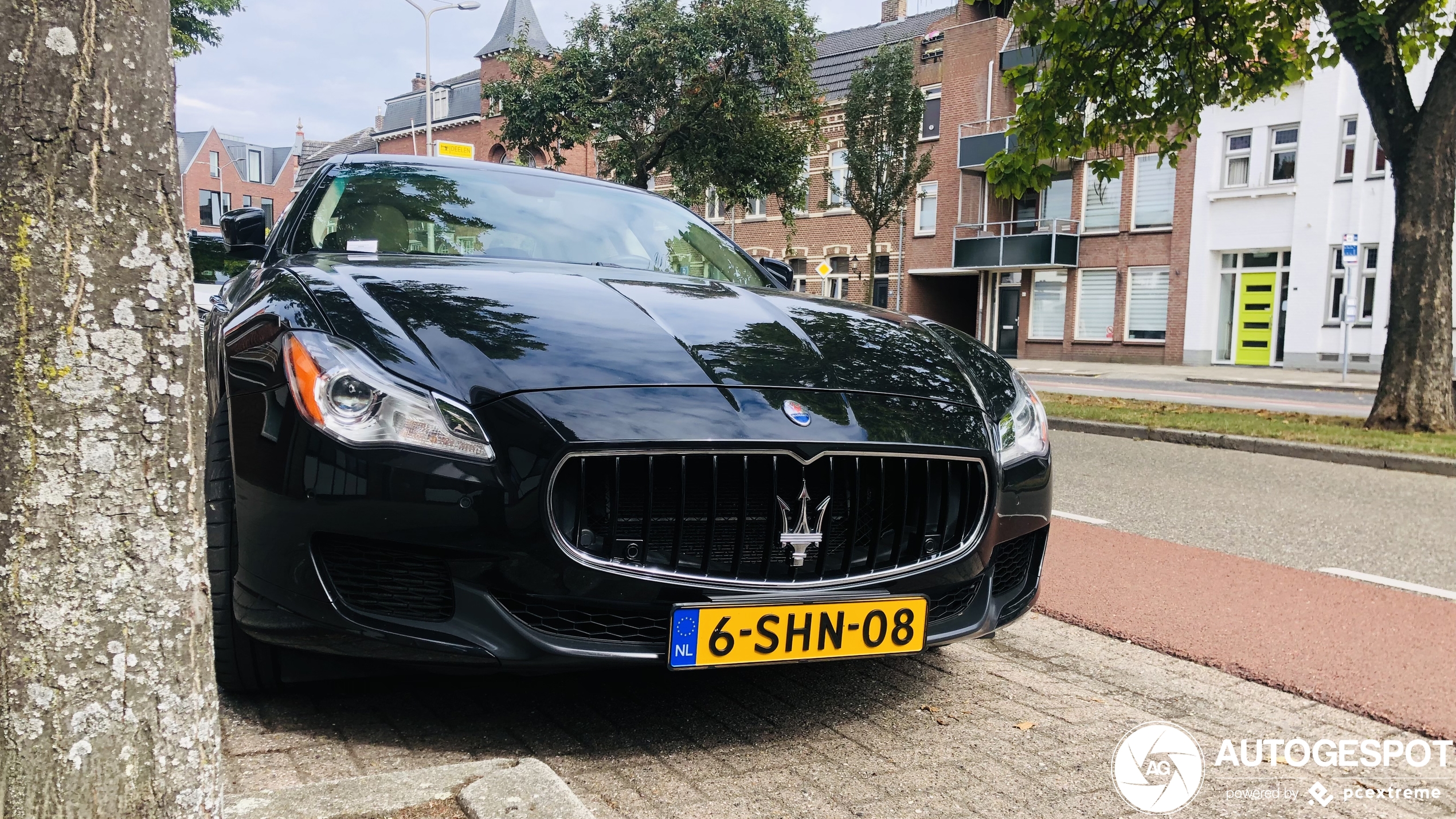 Maserati Quattroporte S Q4 2013