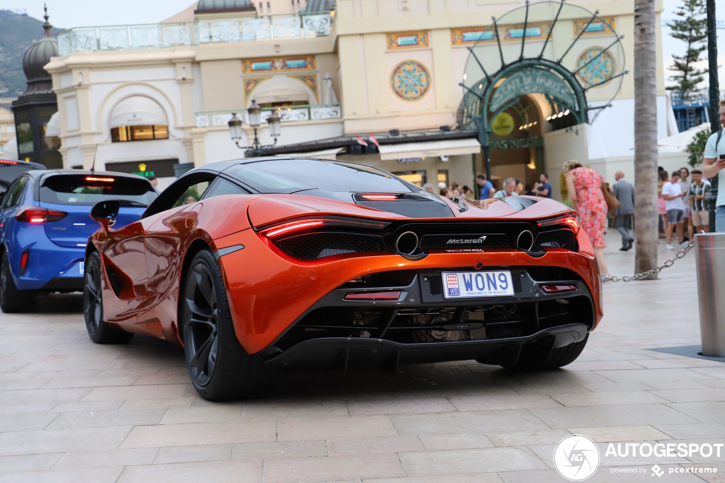 McLaren 720S