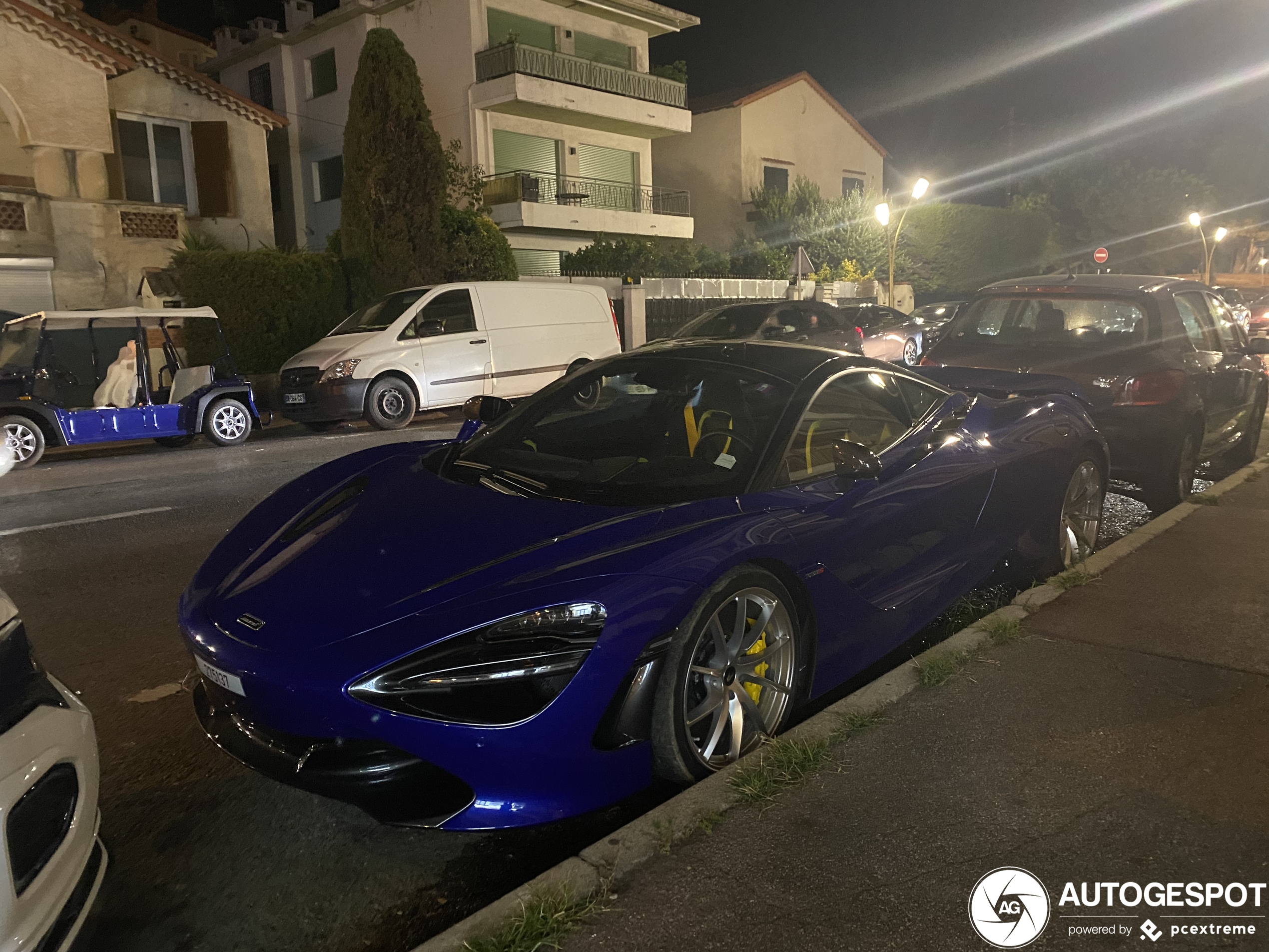 McLaren 720S