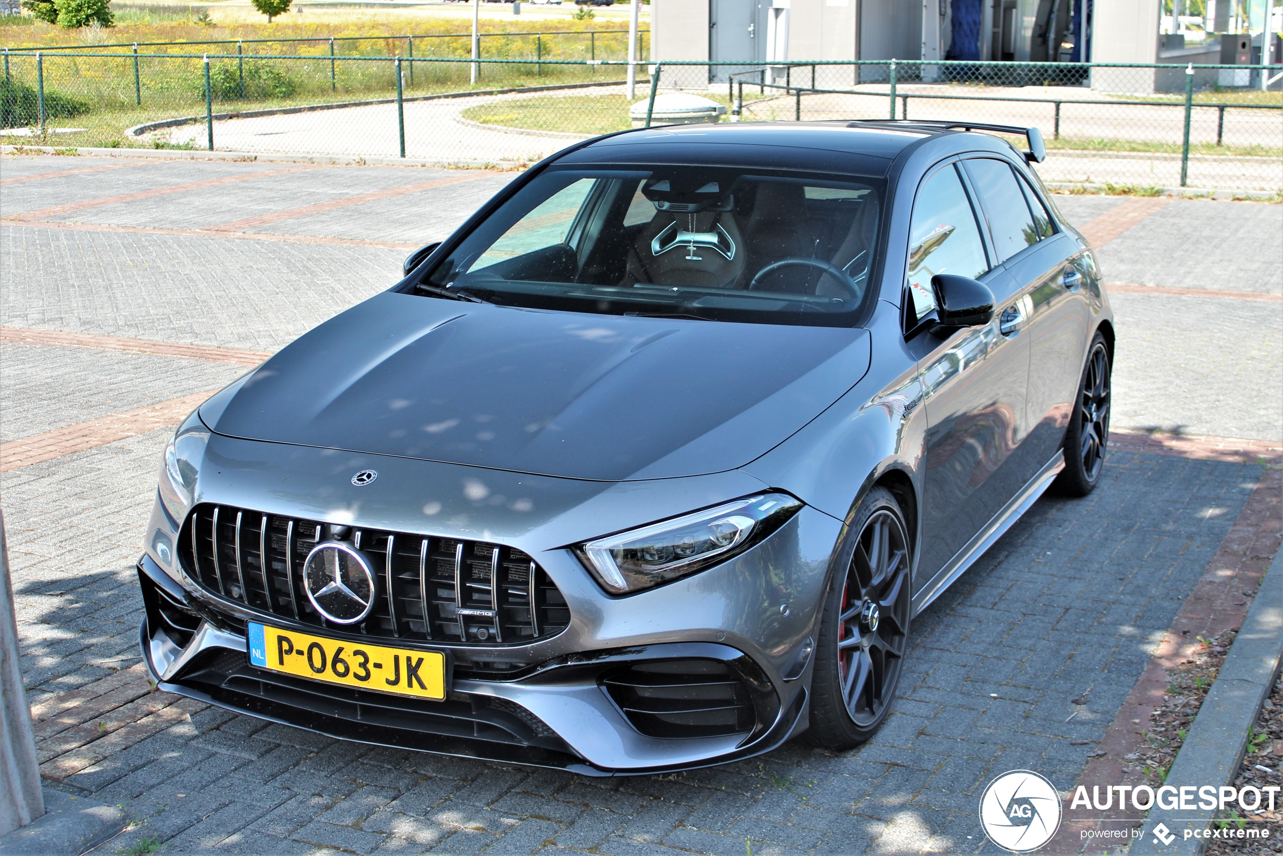 Mercedes-AMG A 45 S W177