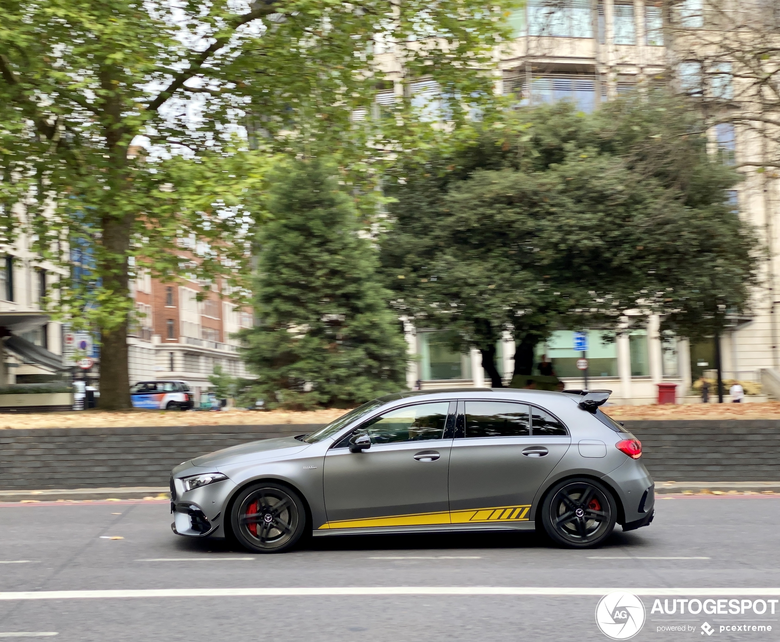 Mercedes-AMG A 45 S W177 Edition 1