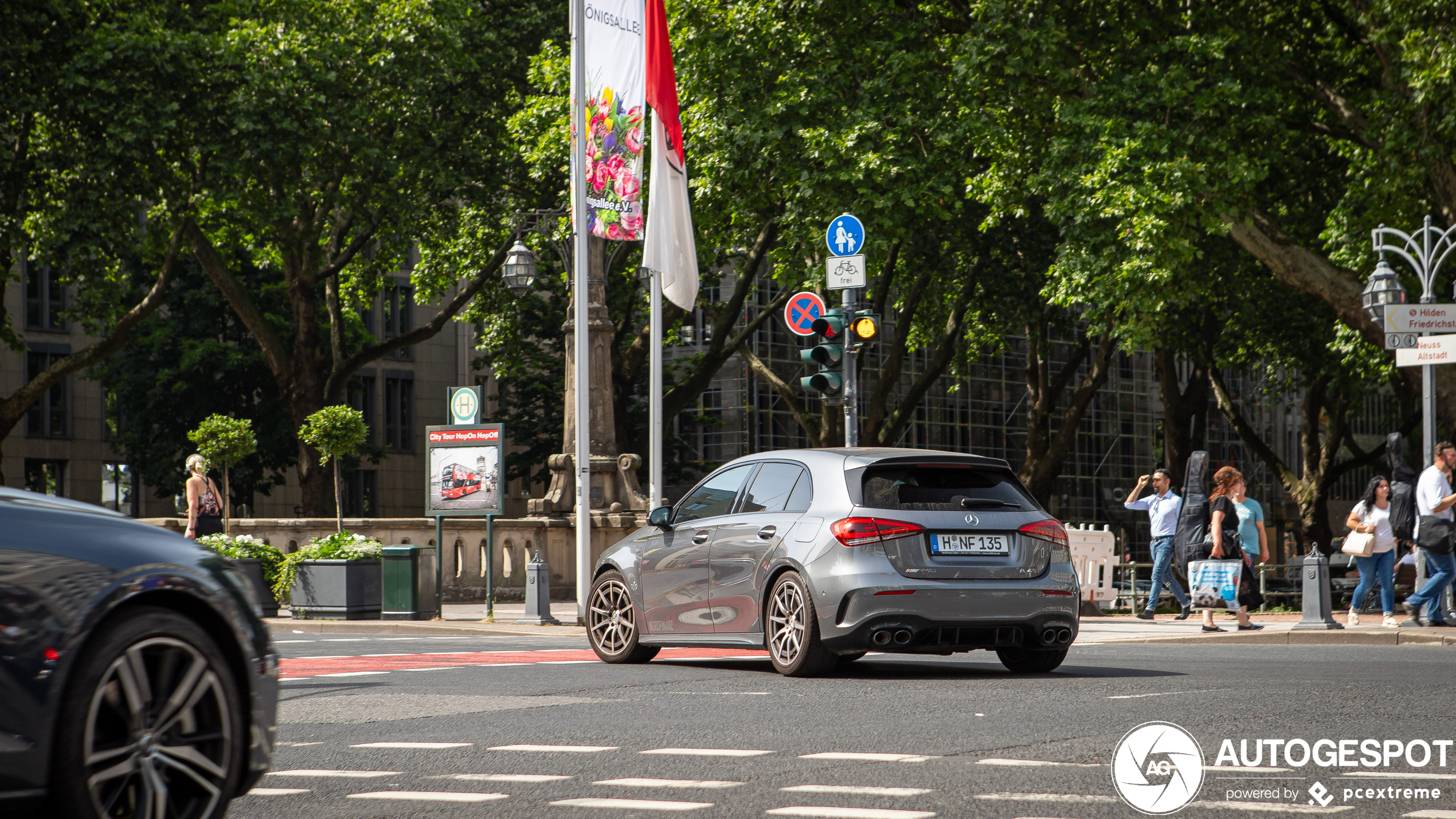 Mercedes-AMG A 45 W177