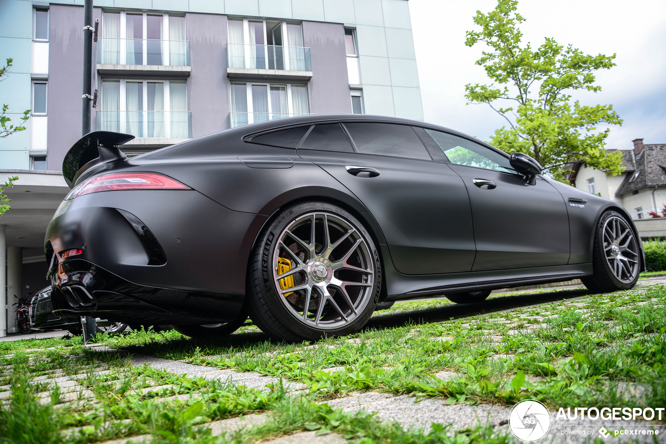 Mercedes-AMG GT 63 S Edition 1 X290