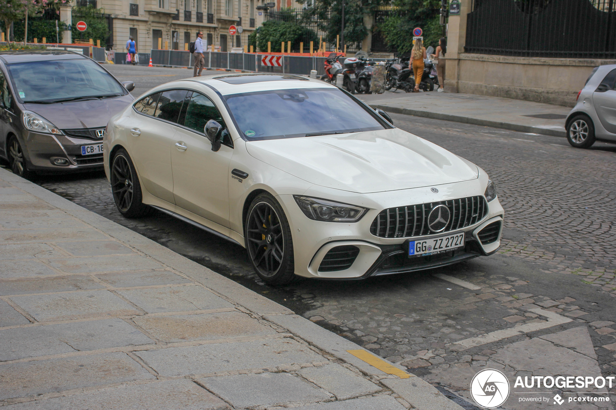 Mercedes-AMG GT 63 S X290