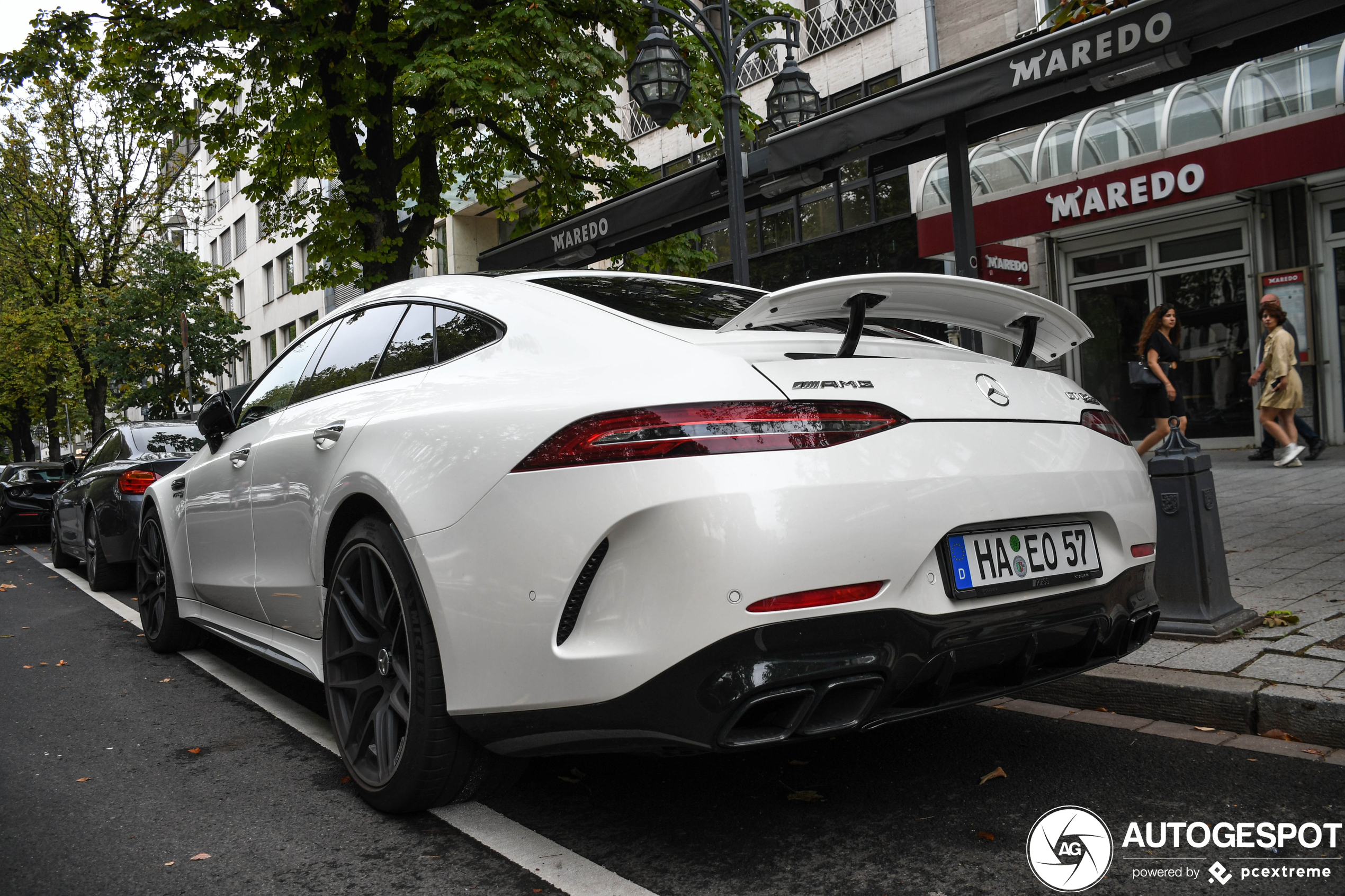 Mercedes-AMG GT 63 S X290