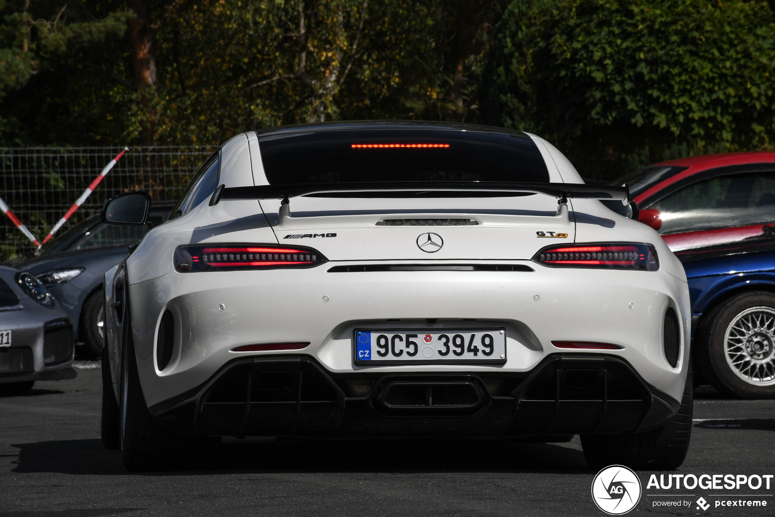 Mercedes-AMG GT R C190 2019