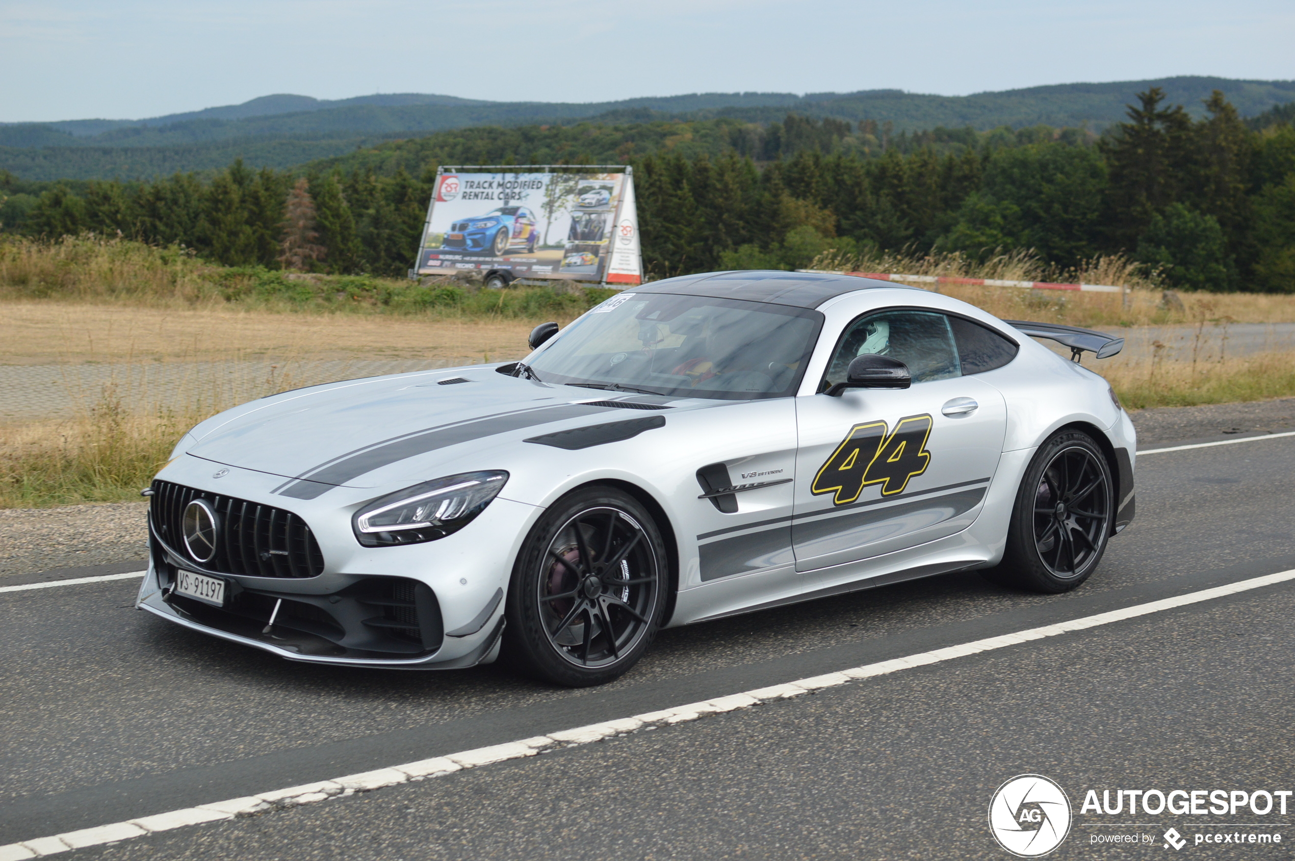 Mercedes-AMG GT R Pro C190