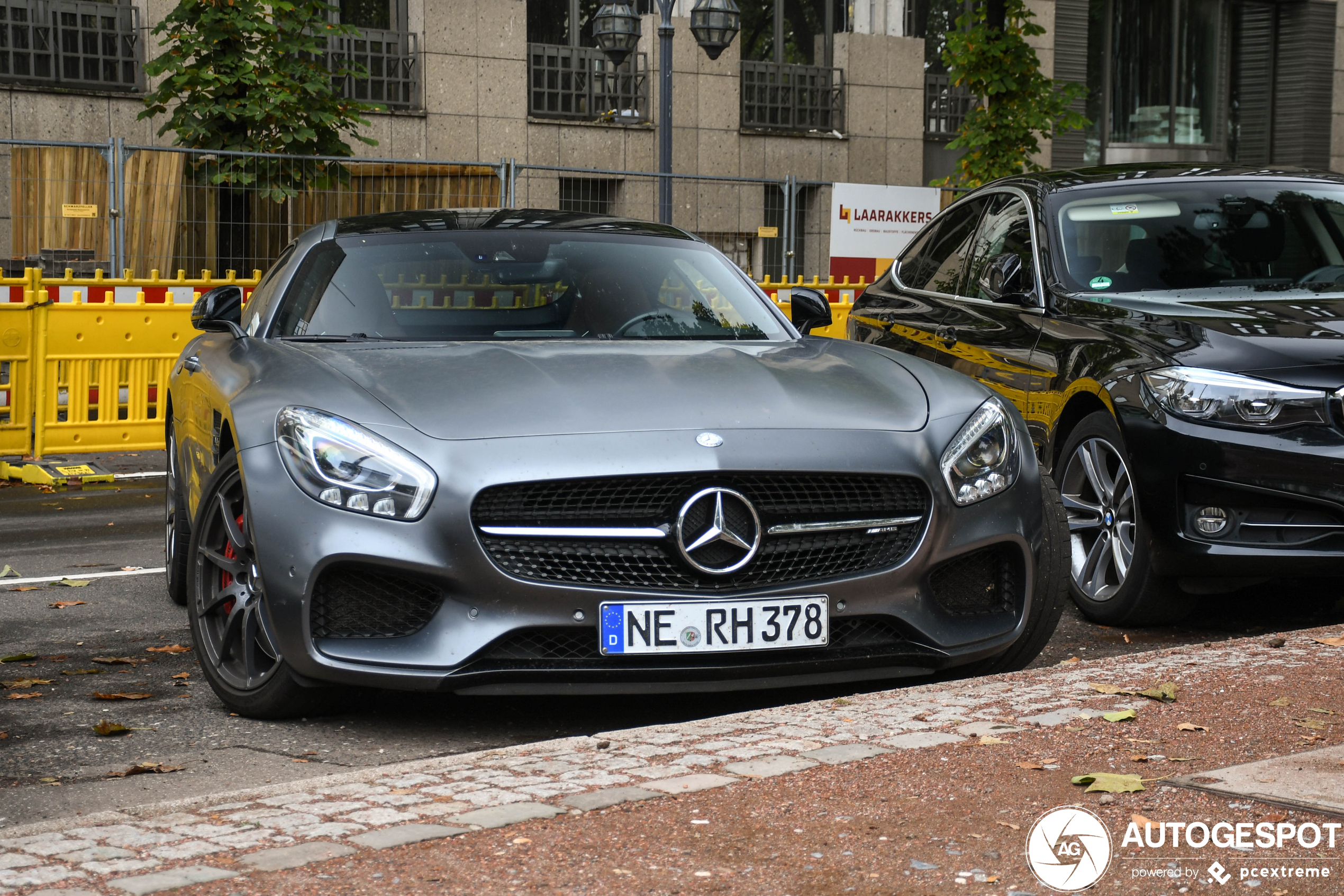 Mercedes-AMG GT S C190