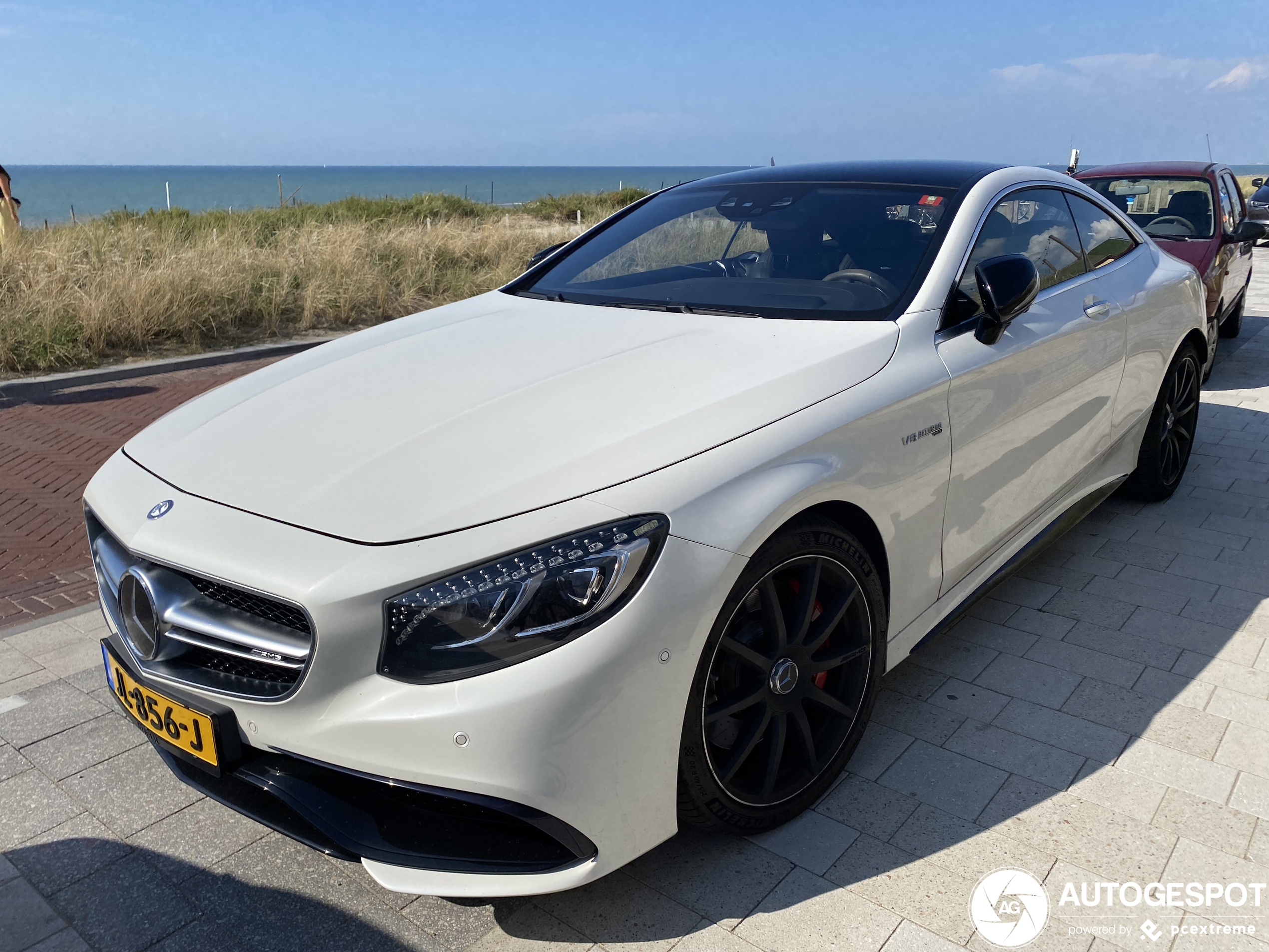 Mercedes-Benz S 63 AMG Coupé C217