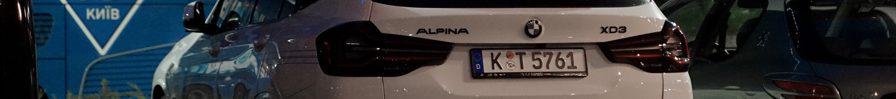 Alpina XD3 Allrad 2022