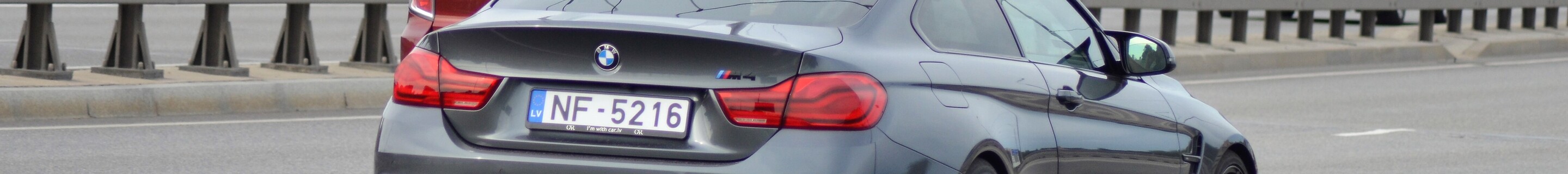 BMW M4 F82 Coupé