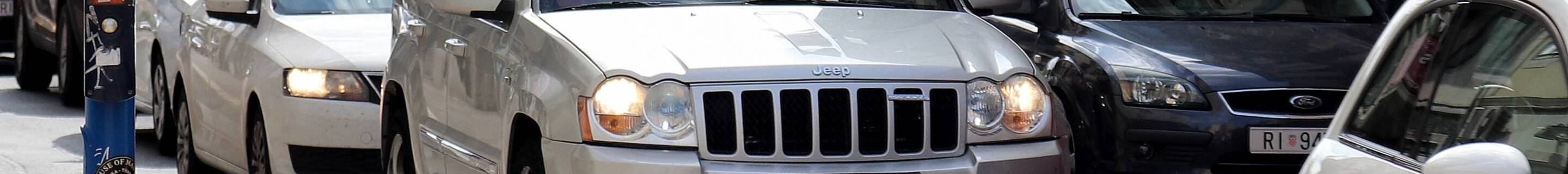 Jeep Grand Cherokee SRT-8 2005