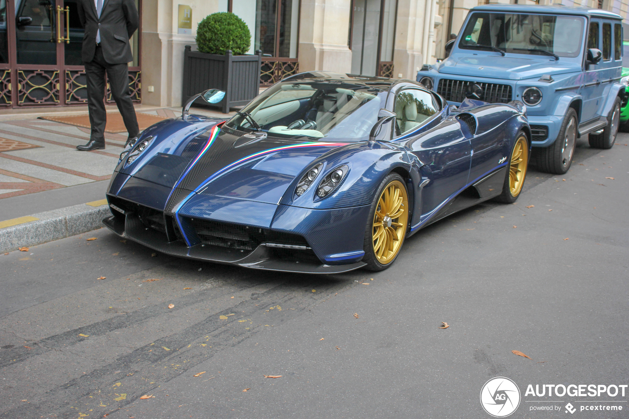 Paganis are also becoming less exclusive