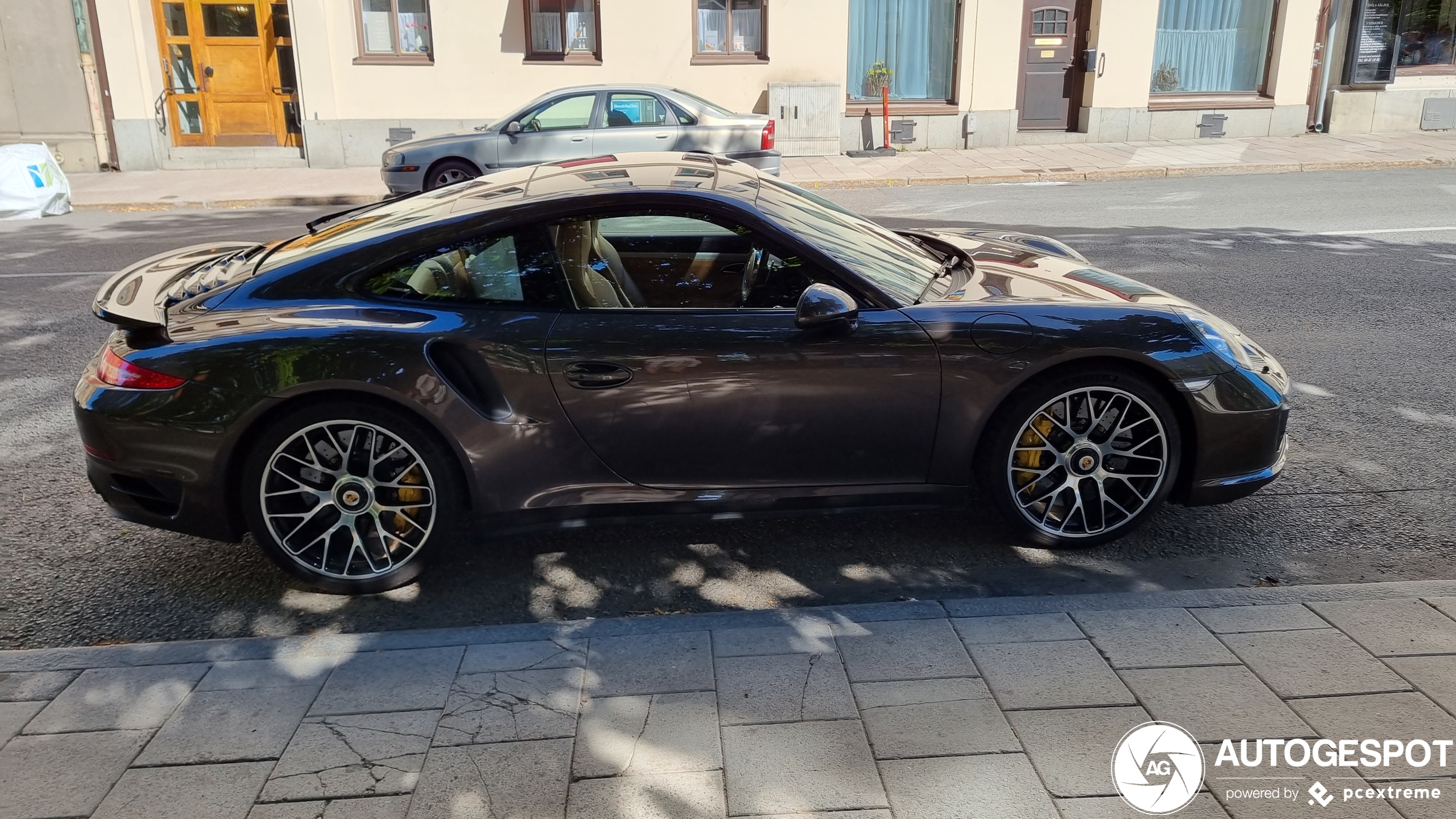 Porsche 991 Turbo S MkI