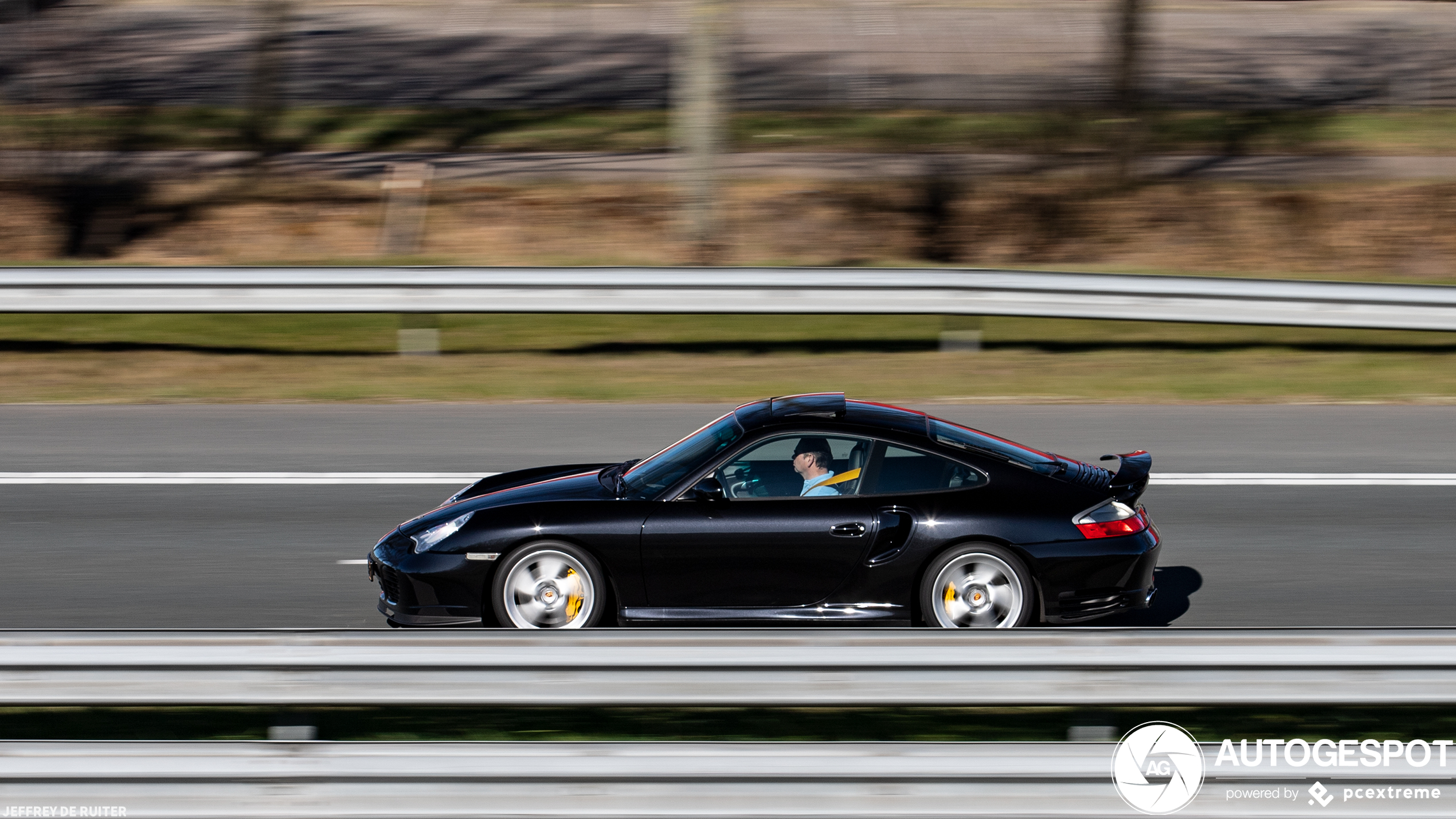 Porsche 996 Turbo S