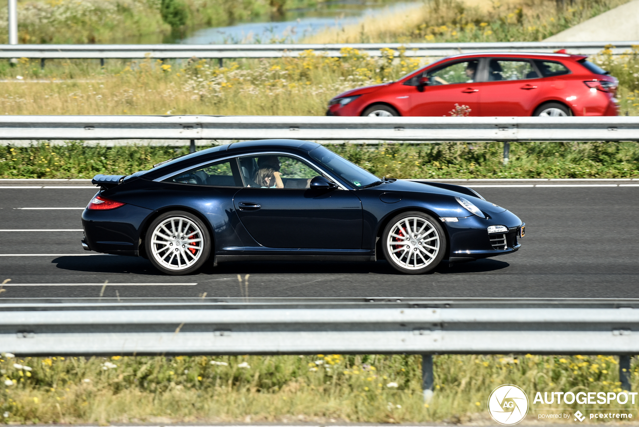 Porsche 997 Targa 4S MkII